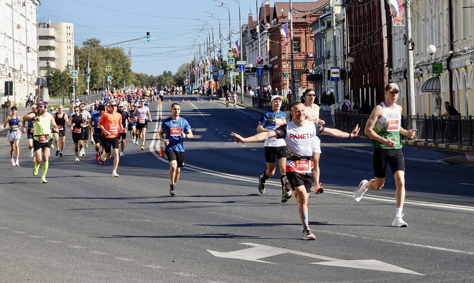 спорт , сергиево-посадский городской округ, реки бегут , реки россии, марафон , спортсмены , сергиев посад,