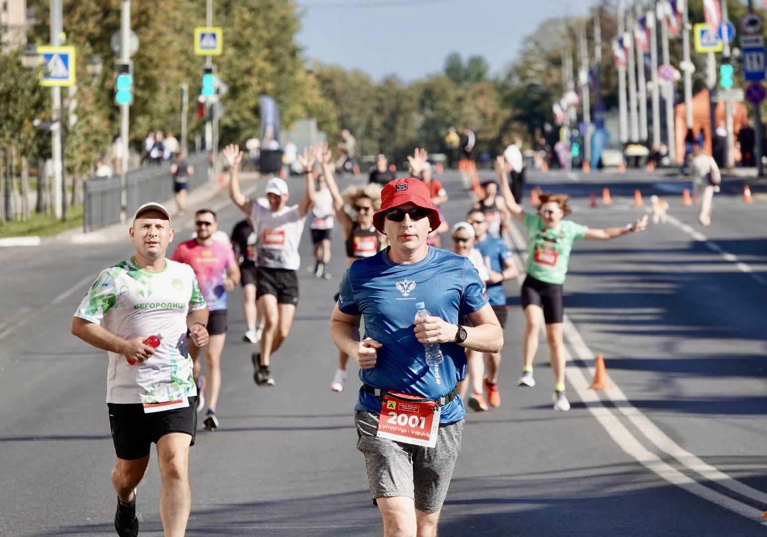 спорт , сергиево-посадский городской округ, реки бегут , реки россии, марафон , спортсмены , сергиев посад,