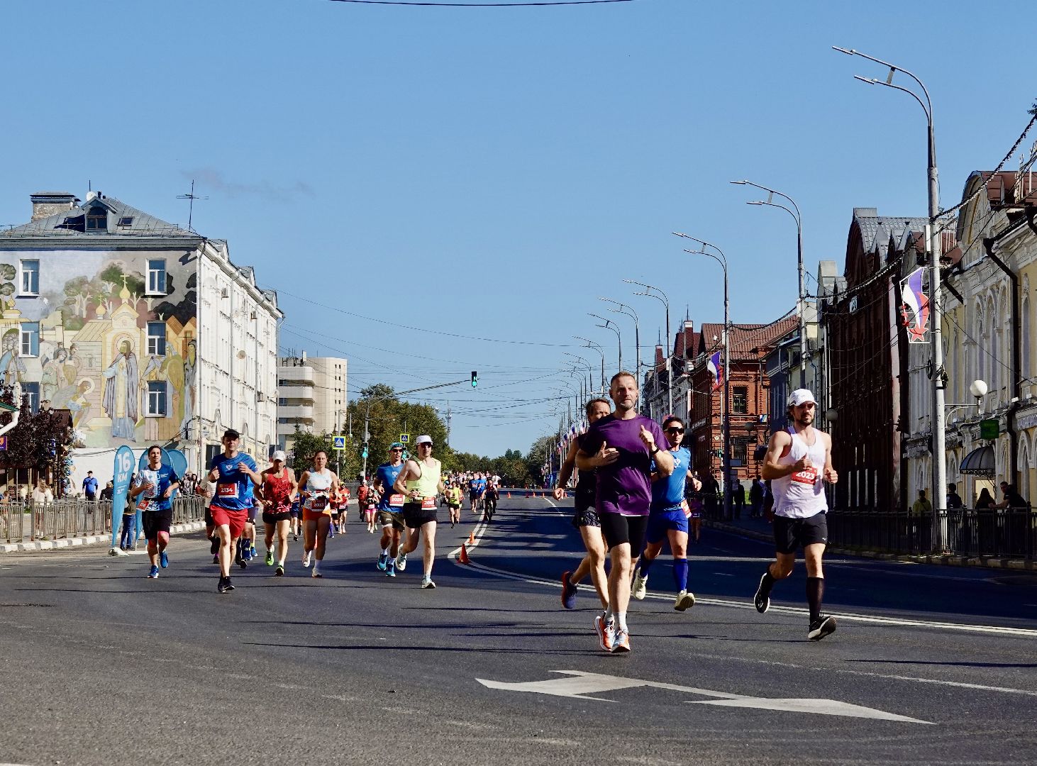 спорт , сергиево-посадский городской округ, реки бегут , реки россии, марафон , спортсмены , сергиев посад,