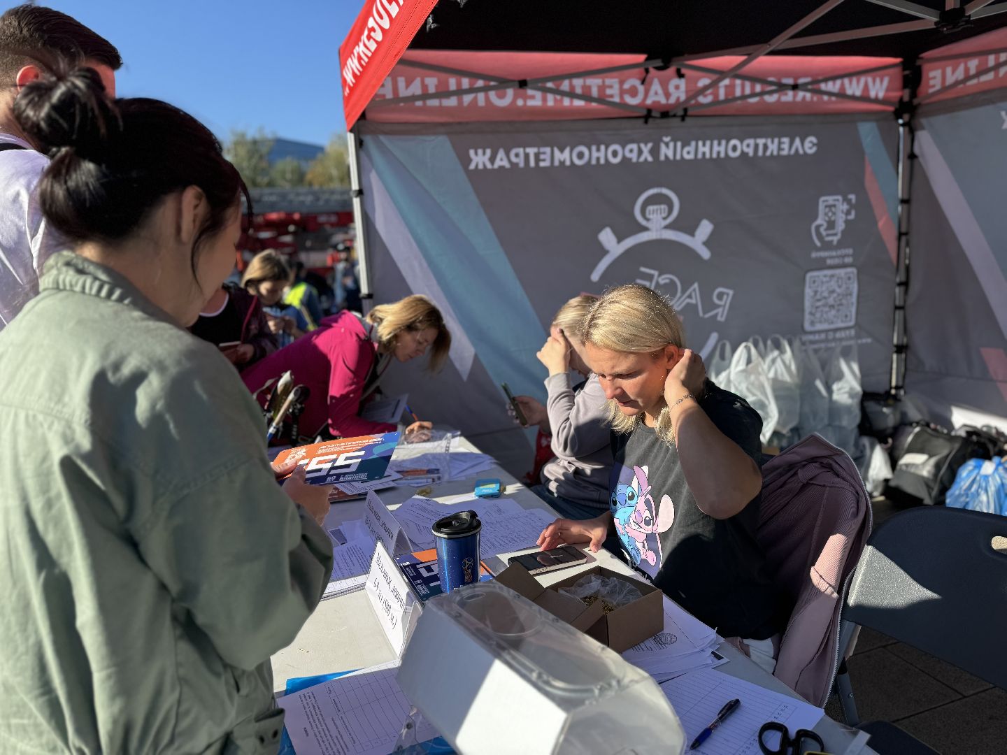 ленинский забег, день города видное, жители города,