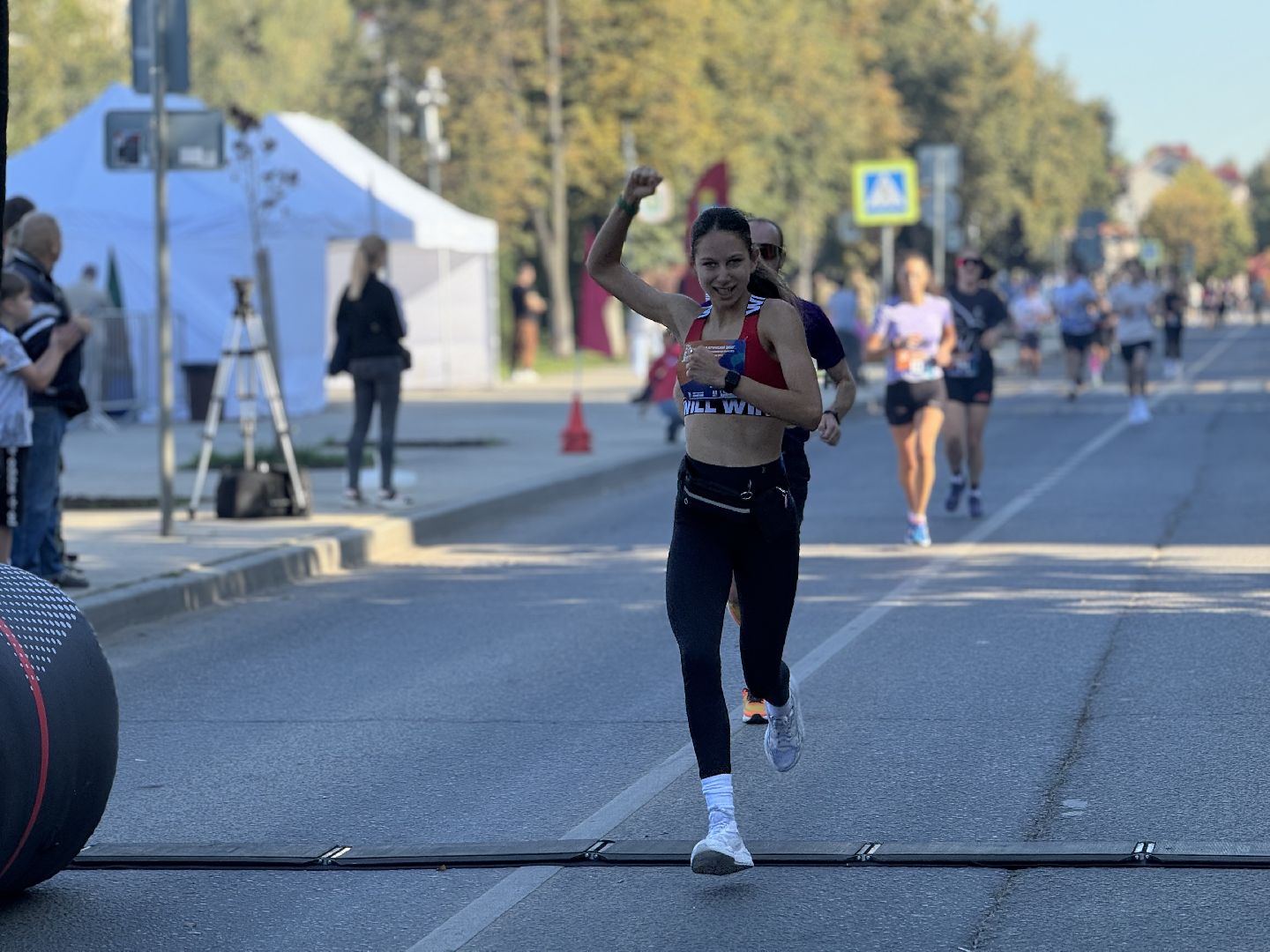 ленинский забег, день города видное, жители города,