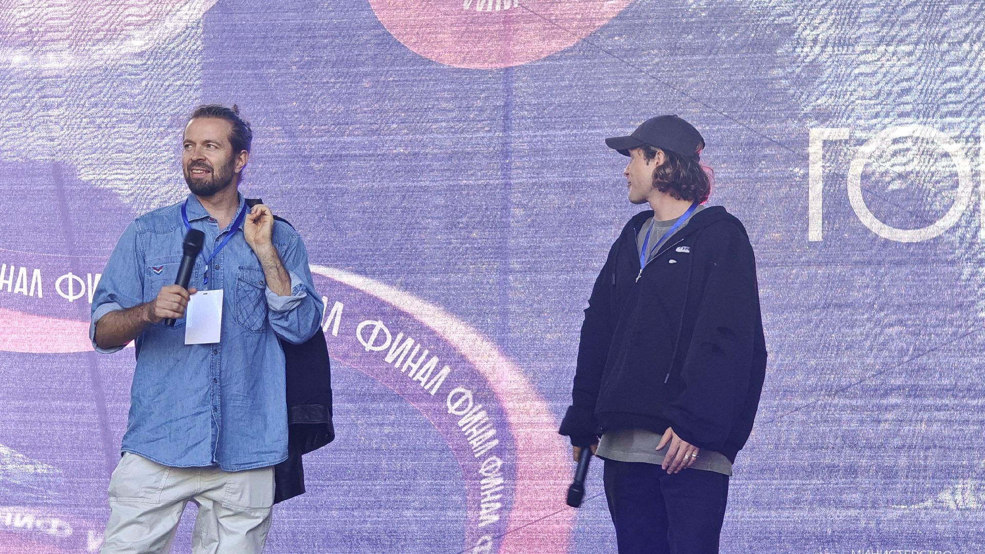 Реутов , Город танцует в парках , Фестиваль, Конкурс , Егор Дружинин , Катя Решетникова , Владимир Варнава,