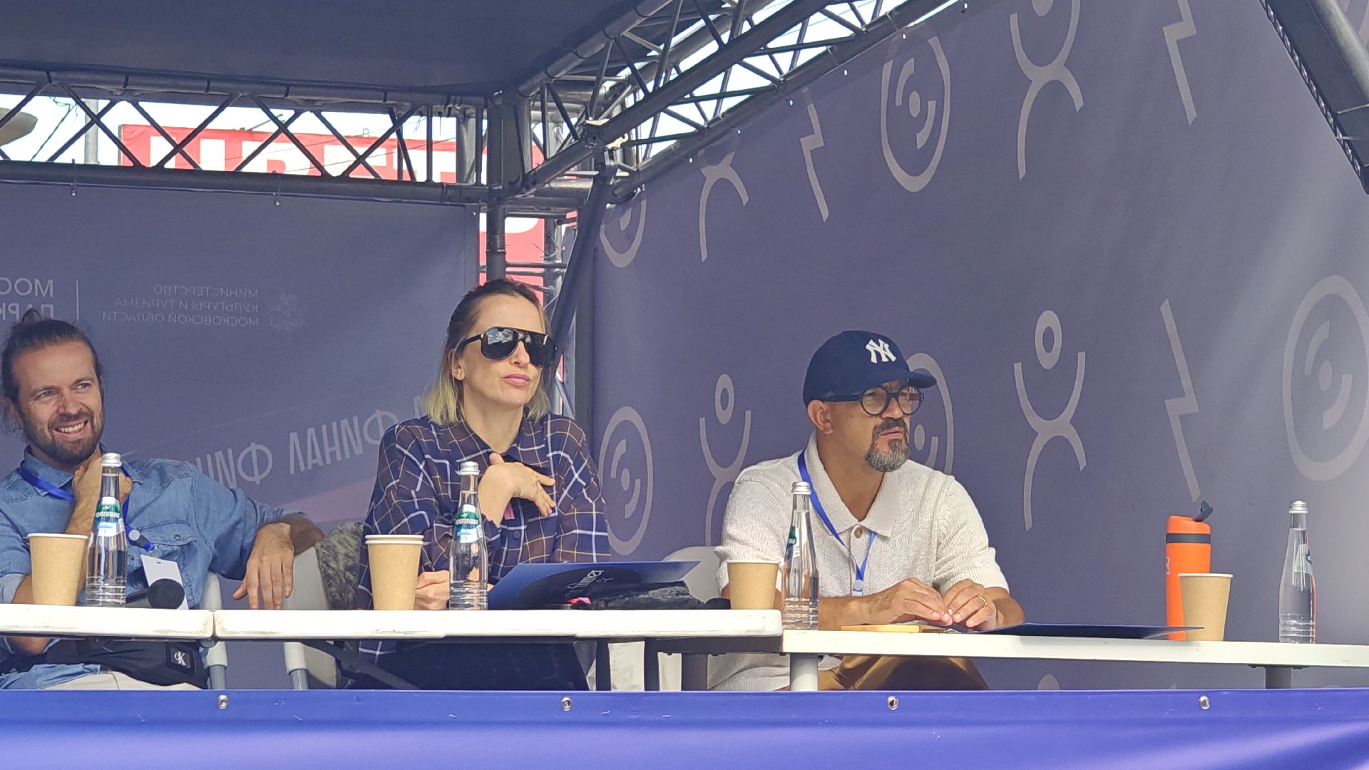 Реутов , Город танцует в парках , Фестиваль, Конкурс , Егор Дружинин , Катя Решетникова , Владимир Варнава,