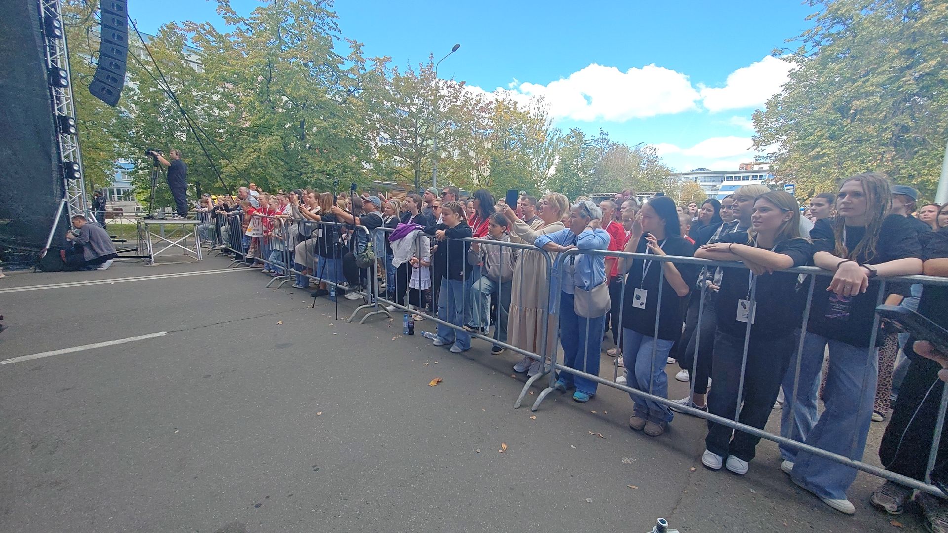 Реутов , Город танцует в парках , Фестиваль, Конкурс , Егор Дружинин , Катя Решетникова , Владимир Варнава,