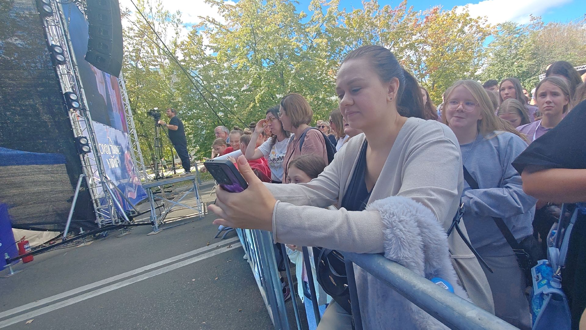 Реутов , Город танцует в парках , Фестиваль, Конкурс , Егор Дружинин , Катя Решетникова , Владимир Варнава,