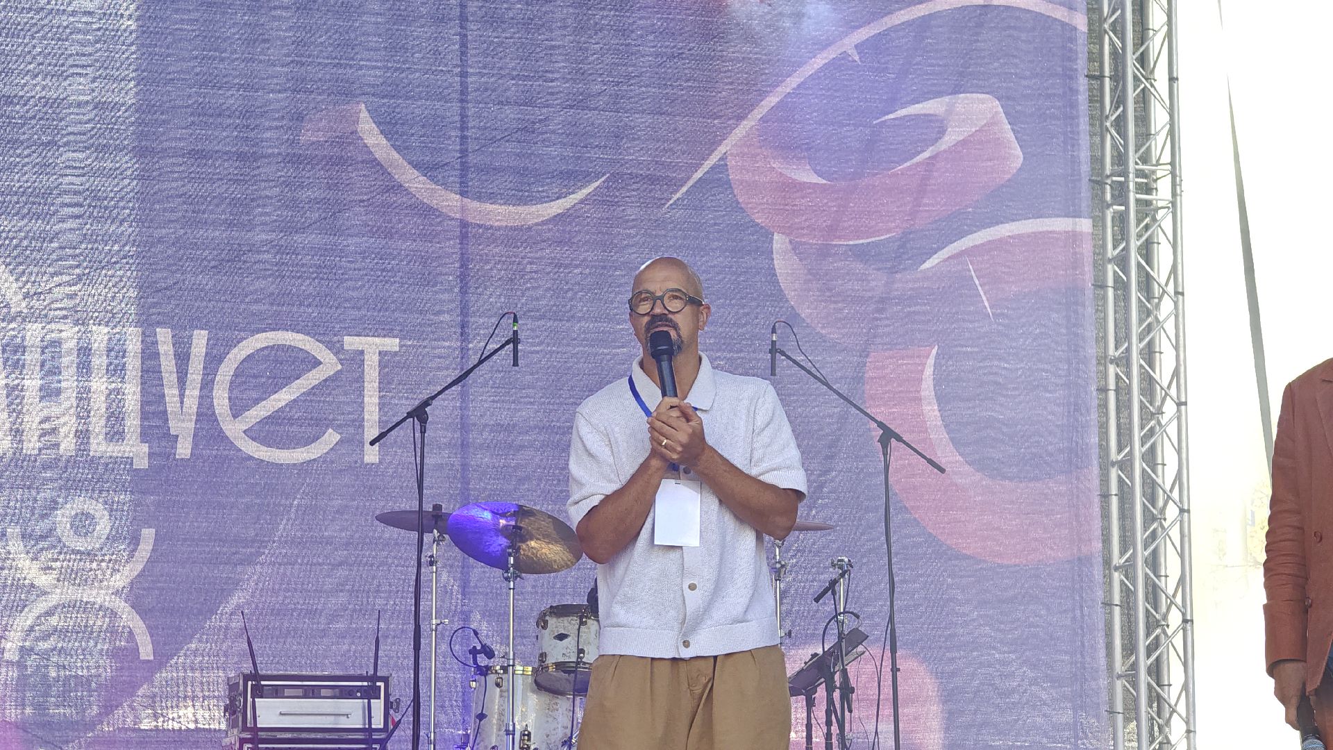 Реутов , Город танцует в парках , Фестиваль, Конкурс , Егор Дружинин , Катя Решетникова , Владимир Варнава,