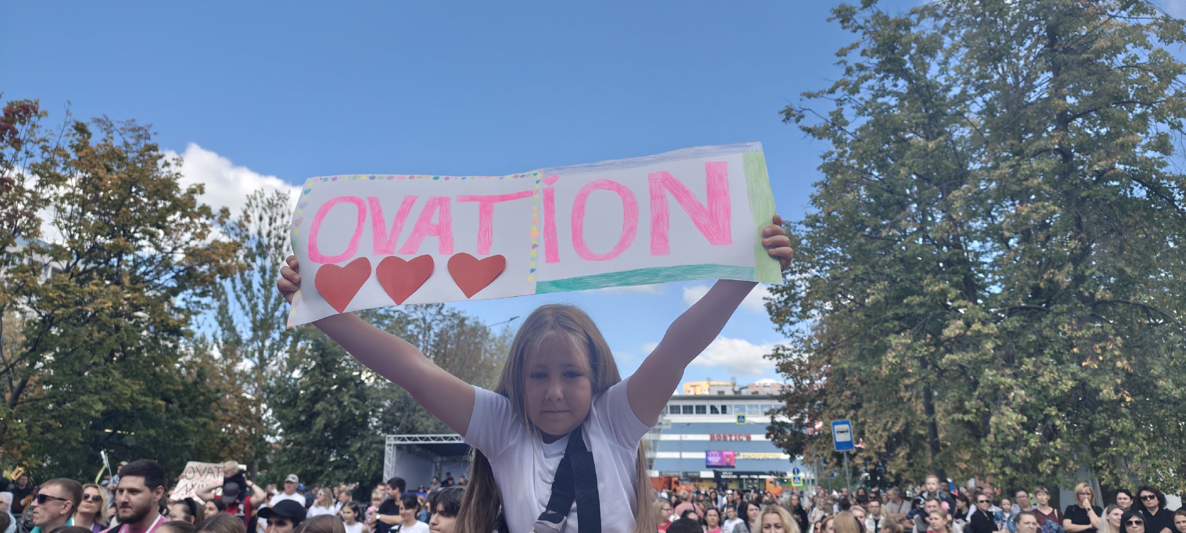 Реутов , Город танцует в парках , Фестиваль, Конкурс , Егор Дружинин , Катя Решетникова , Владимир Варнава,