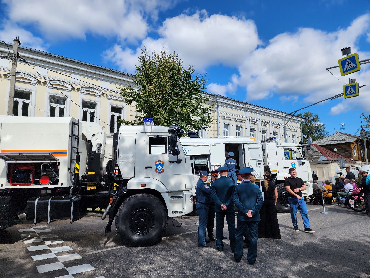 Ногинск, День города, Богородский городской округ, Жители, Выставка, Праздник,