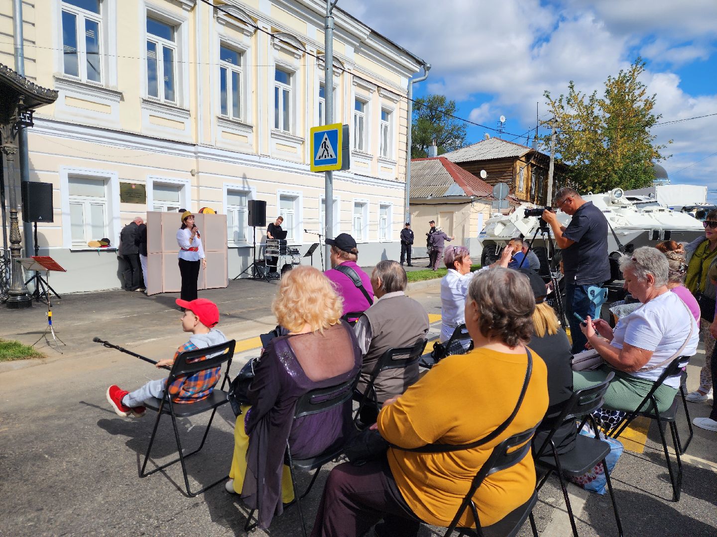 Ногинск, День города, Богородский городской округ, Жители, Выставка, Праздник,