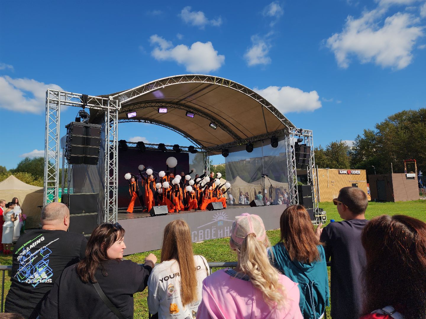 солнечногорск, праздник , жители , сенеж, город,