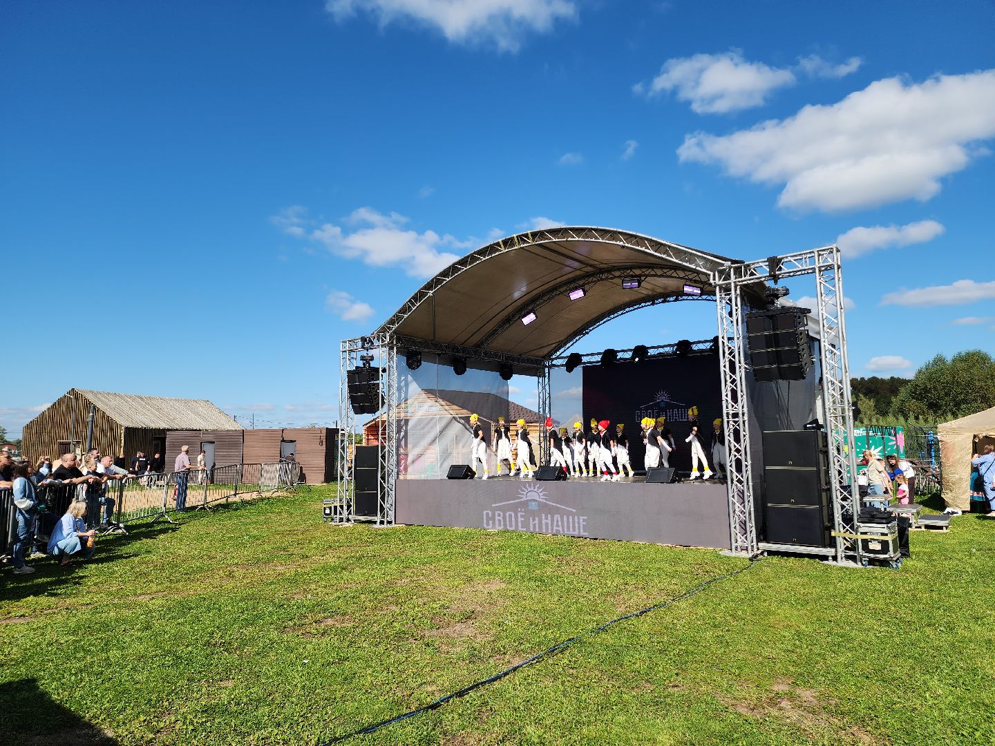 солнечногорск, праздник , жители , сенеж, город,