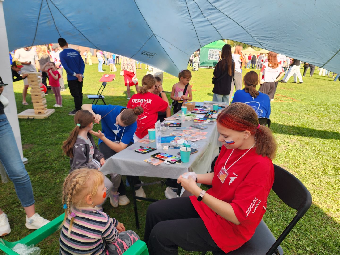 солнечногорск, праздник , жители , сенеж, город,