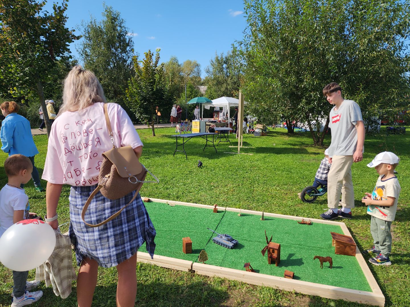 солнечногорск, праздник , жители , сенеж, город,