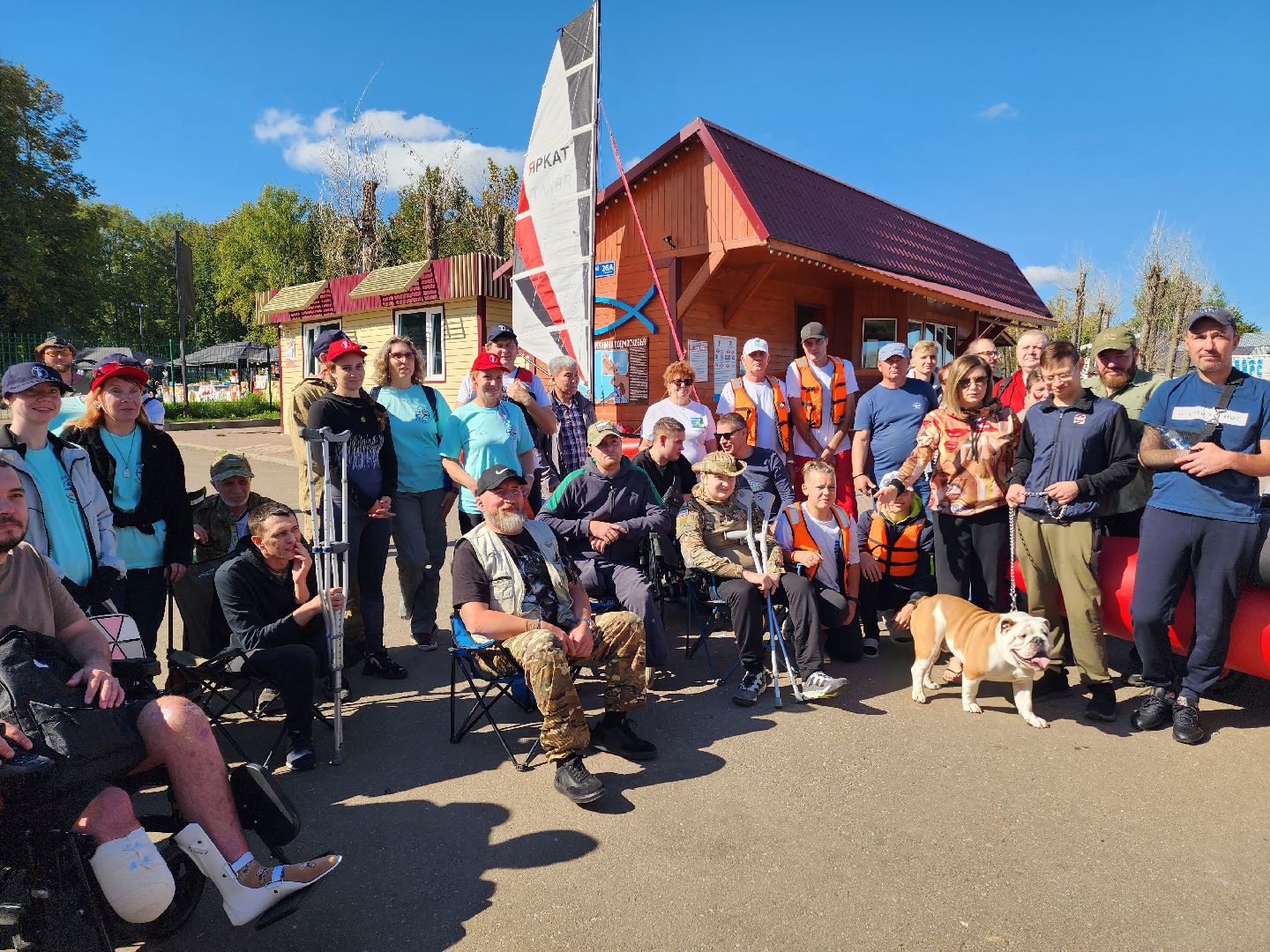 солнечногорск, сенеж, регата, гонки, яхтинг,