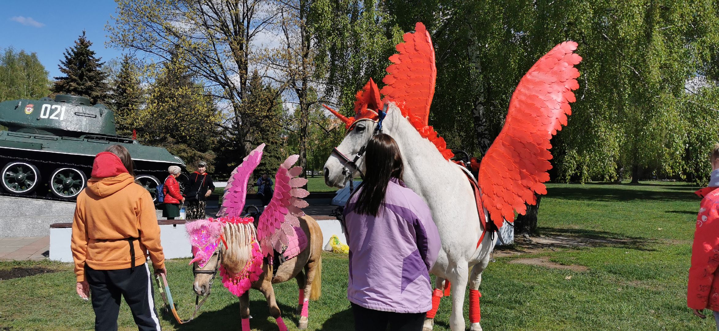 день победы,