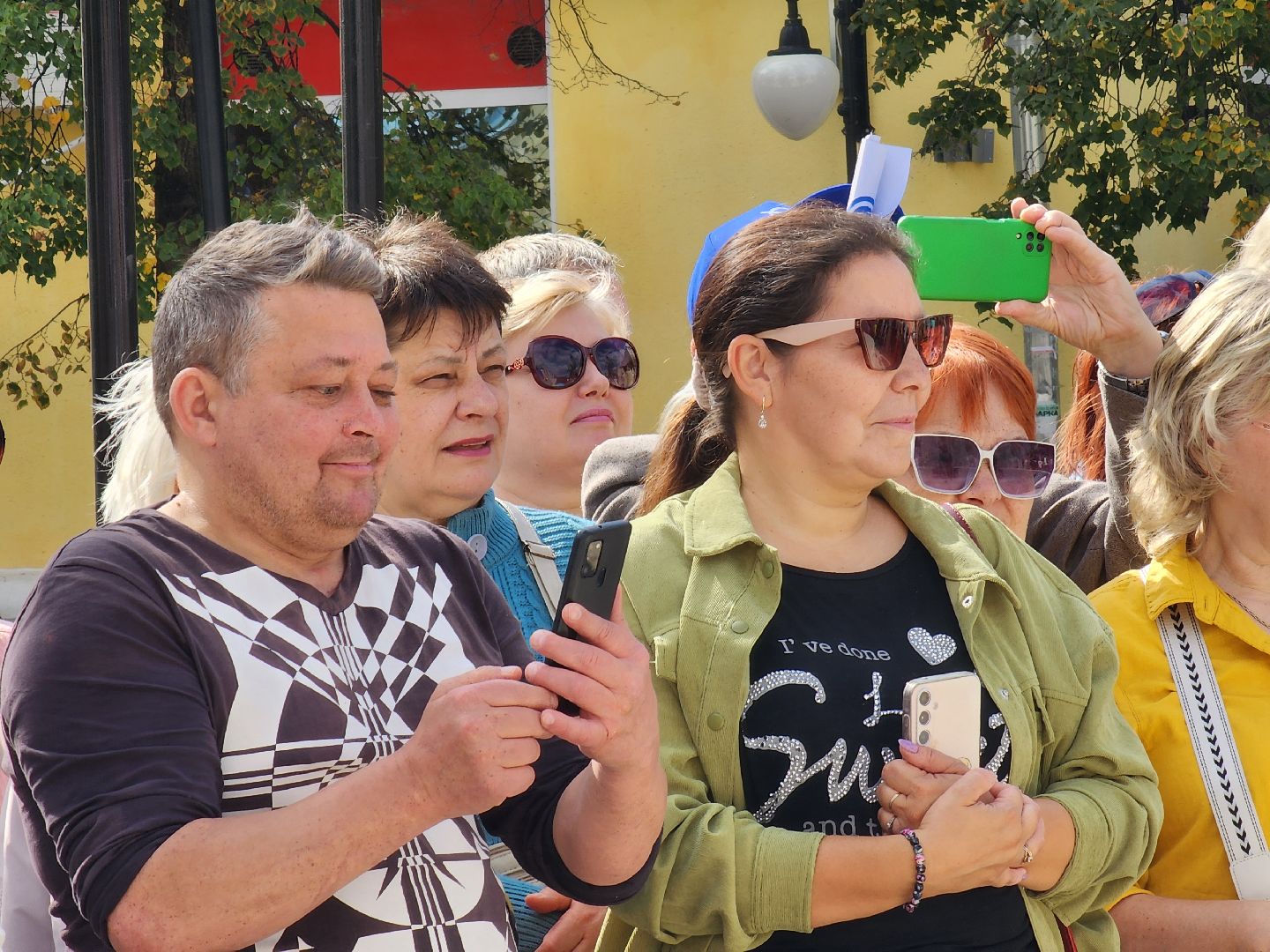 электросталь , жители, общество, праздник, фонтан, день города,