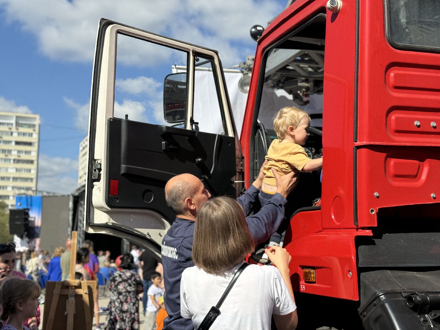 мчс россии 35 лет, день города видное, ленинский городской округ, игры, конкурсы ,