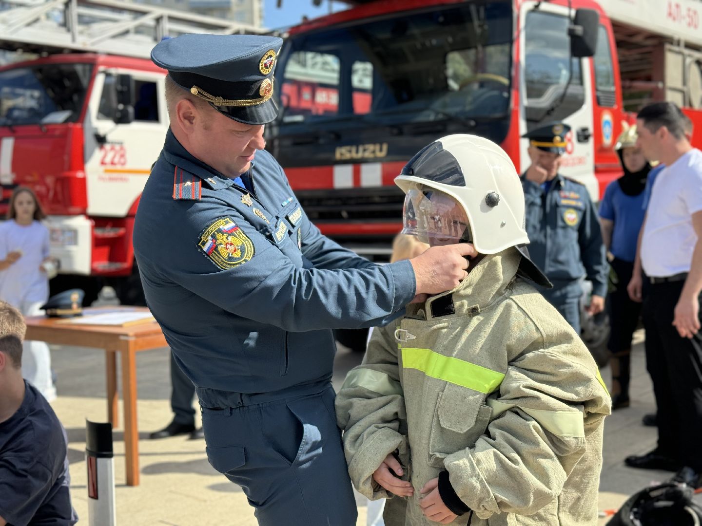 мчс россии 35 лет, день города видное, ленинский городской округ, игры, конкурсы ,