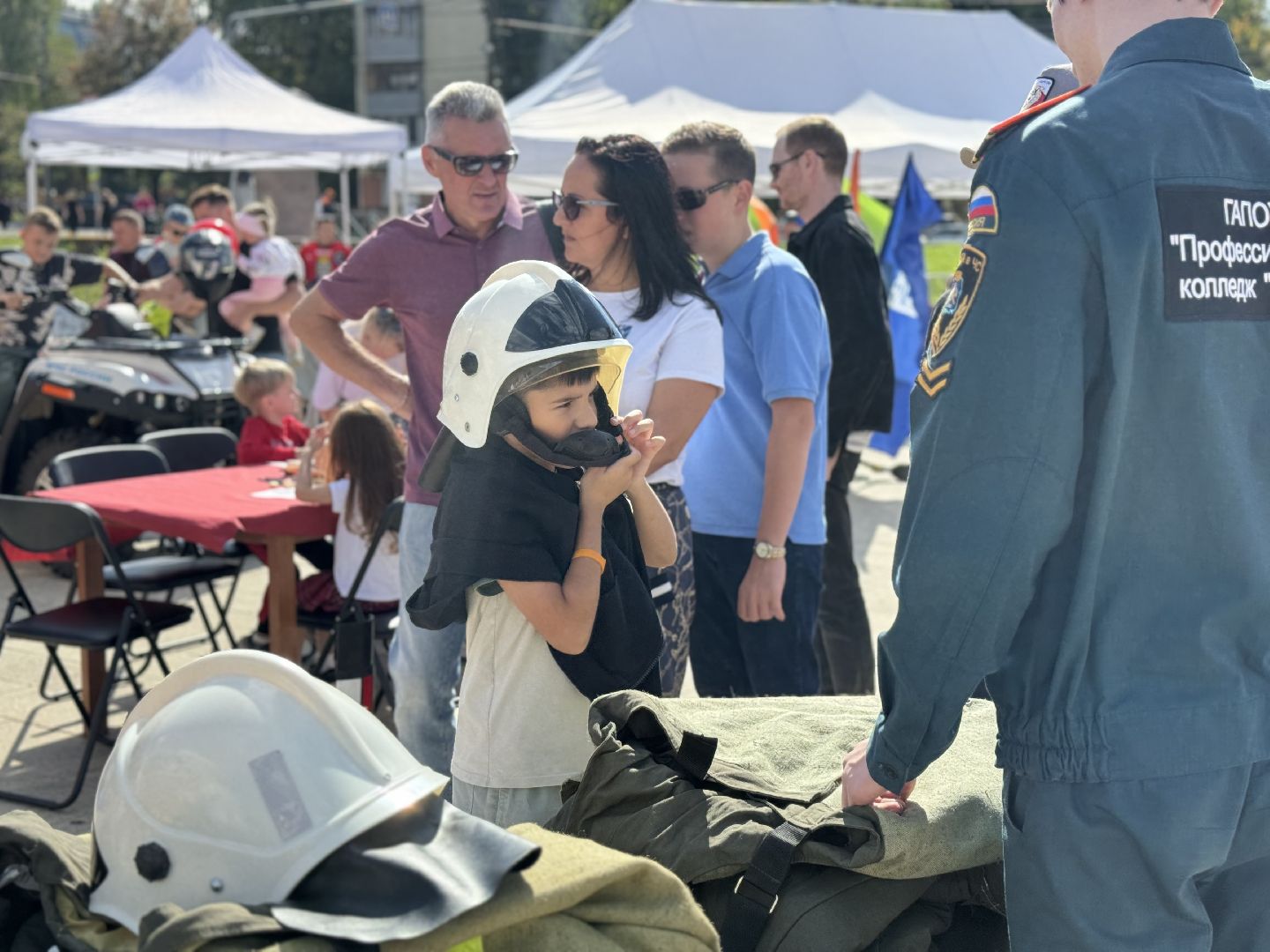 мчс россии 35 лет, день города видное, ленинский городской округ, игры, конкурсы ,