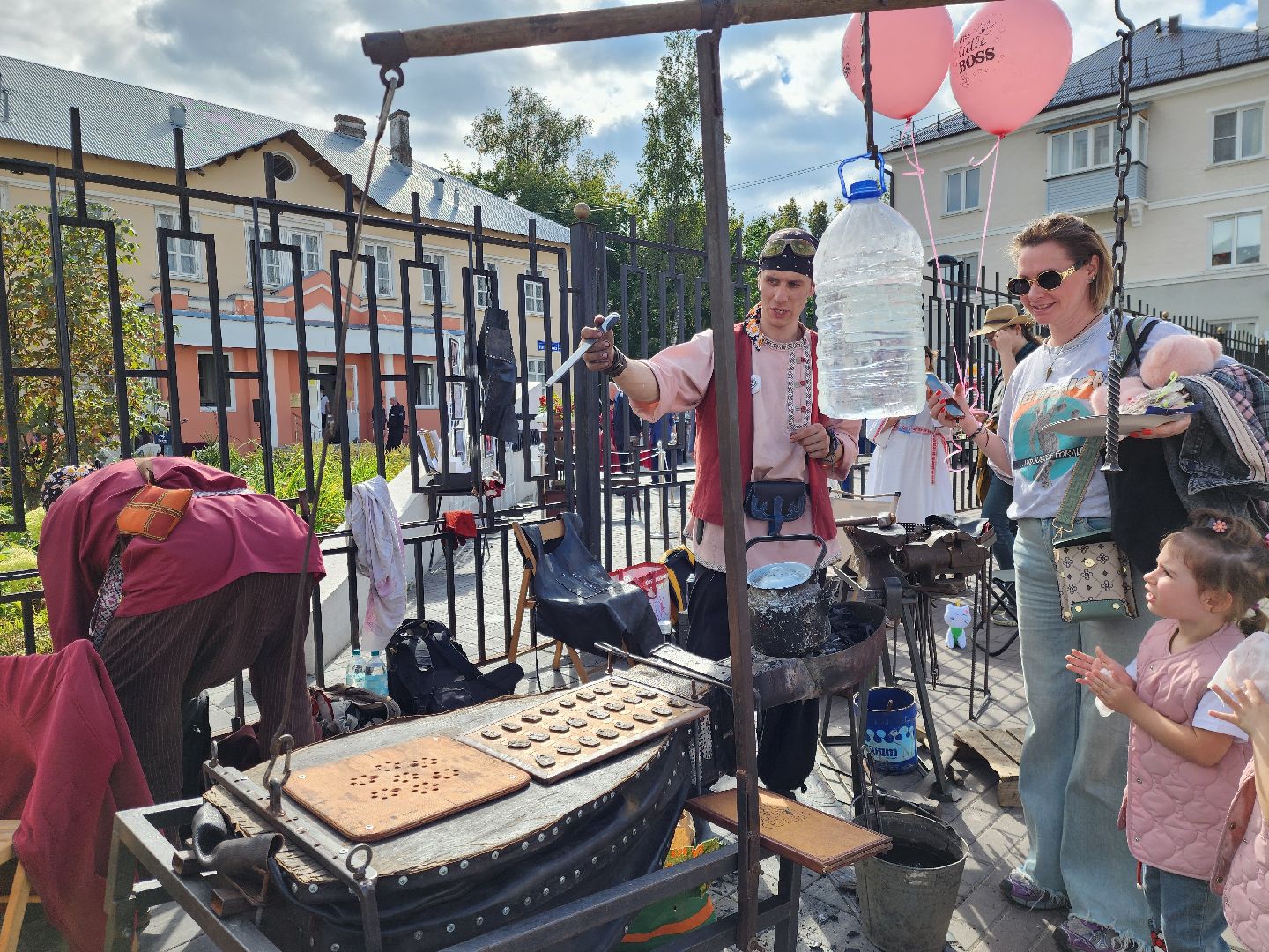 электросталь , праздник , жители, общество, день города, фестиваль, ремесло,