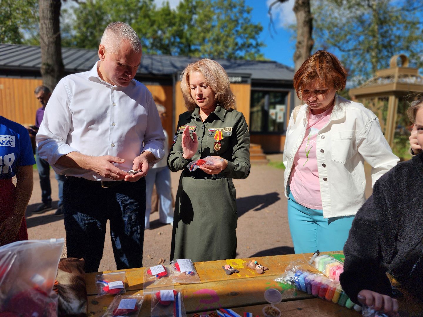 фрязино, день города, праздник, народные гулянья,