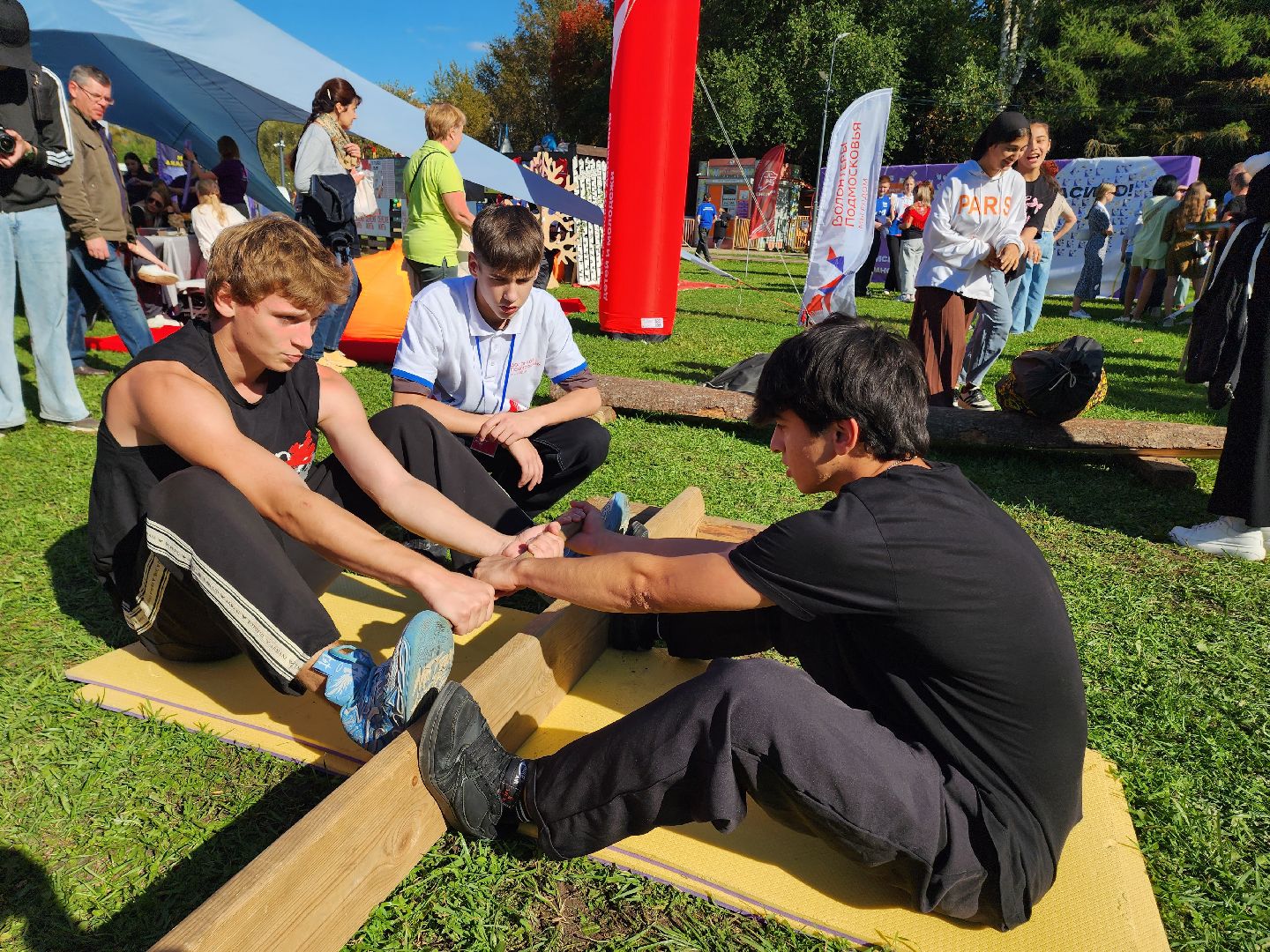 солнечногорск, праздник , сенеж , жители ,