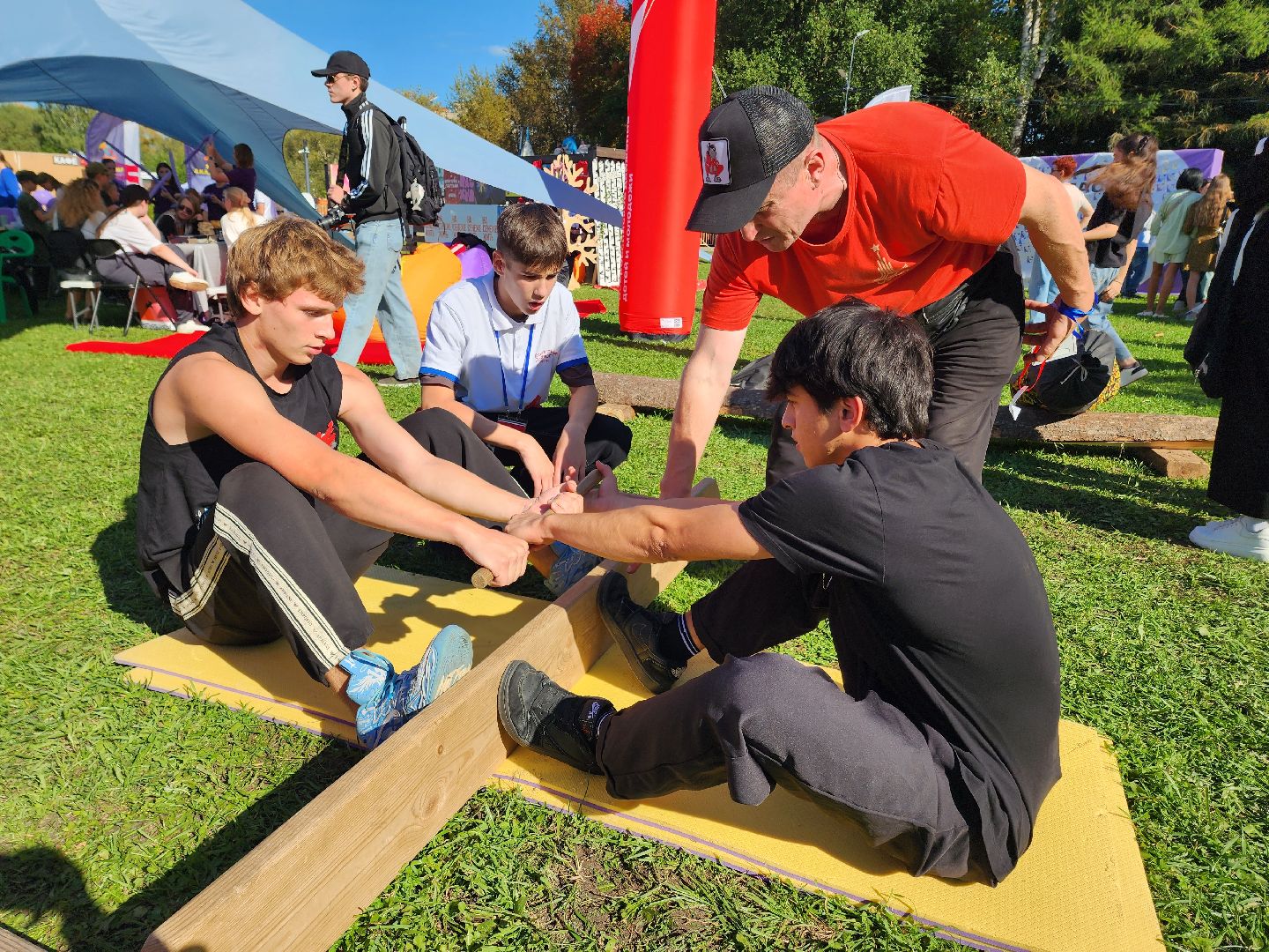 солнечногорск, праздник , сенеж , жители ,