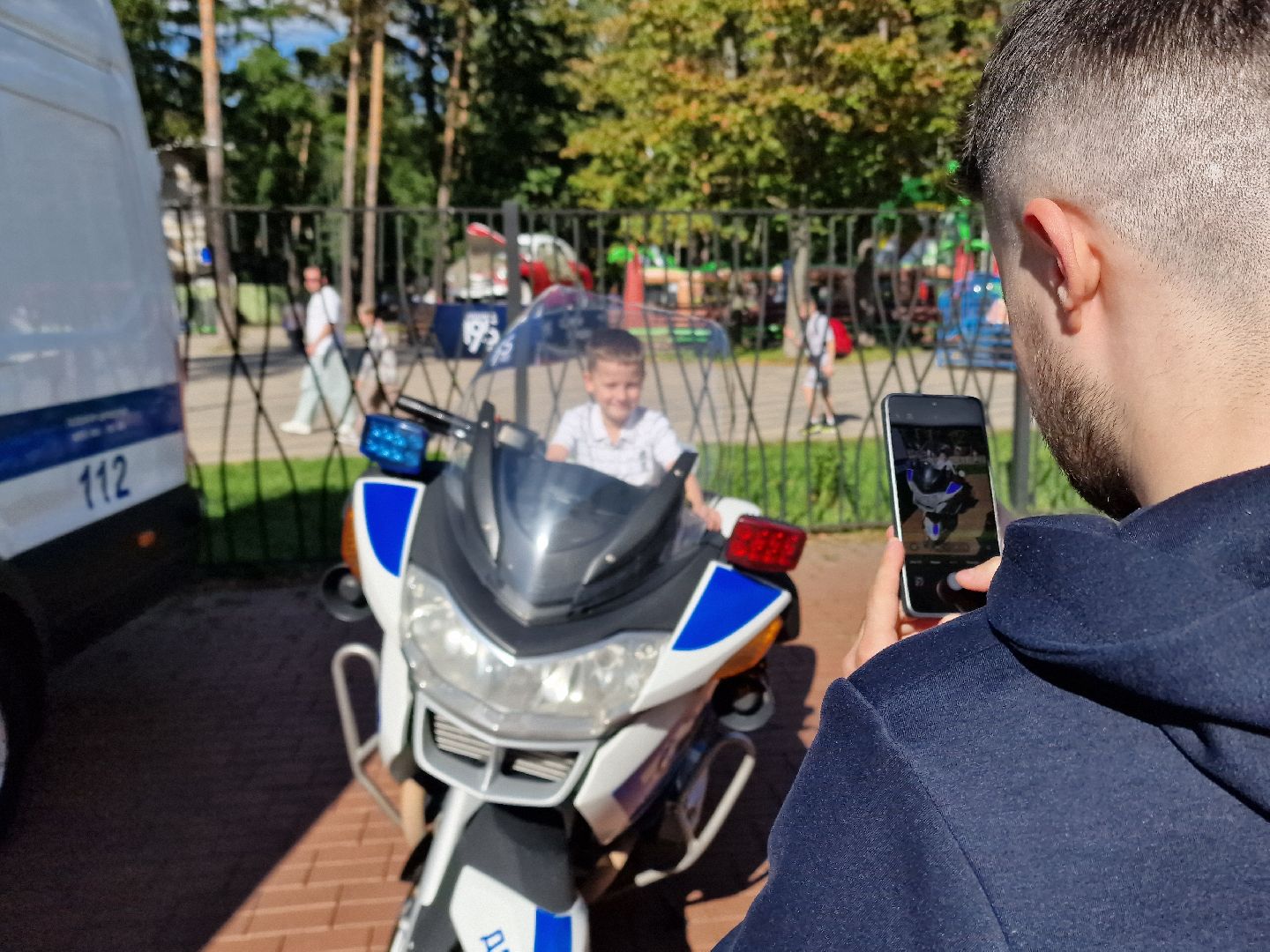 День города в Балашихе 2025, Балашиха, парк пехорка в балашихе,