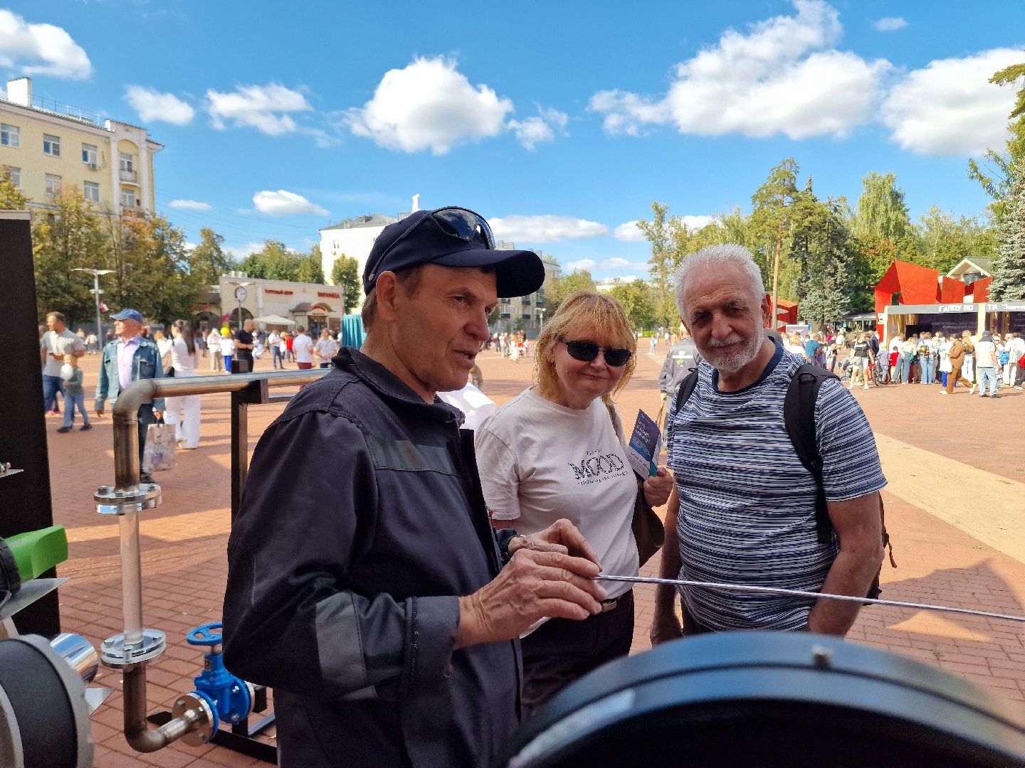 День города в Балашихе 2025, Балашиха, парк пехорка в балашихе,