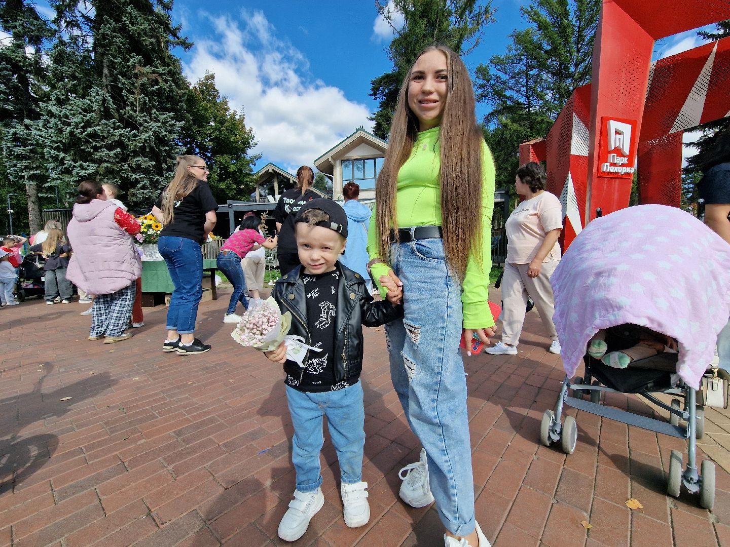 День города в Балашихе 2025, Балашиха, парк пехорка в балашихе,