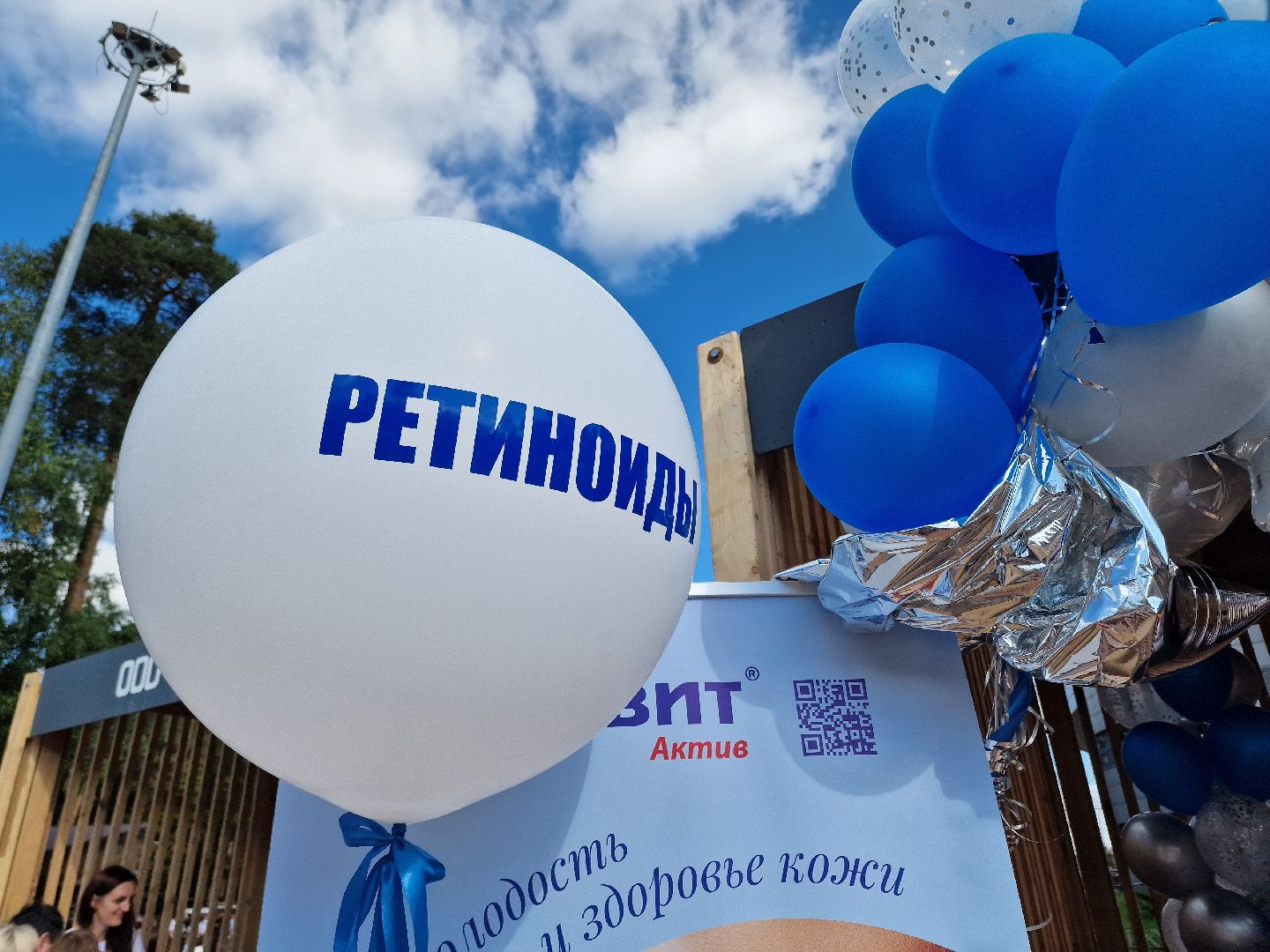 День города в Балашихе 2025, Балашиха, парк пехорка в балашихе,