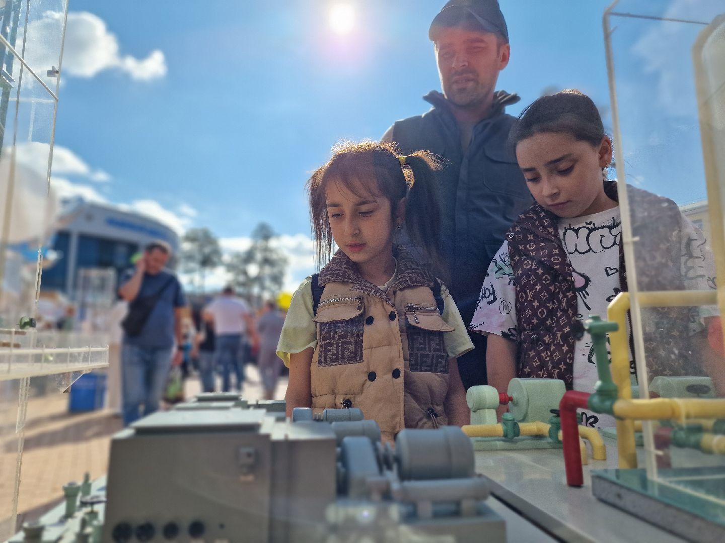 День города в Балашихе 2025, Балашиха, парк пехорка в балашихе,