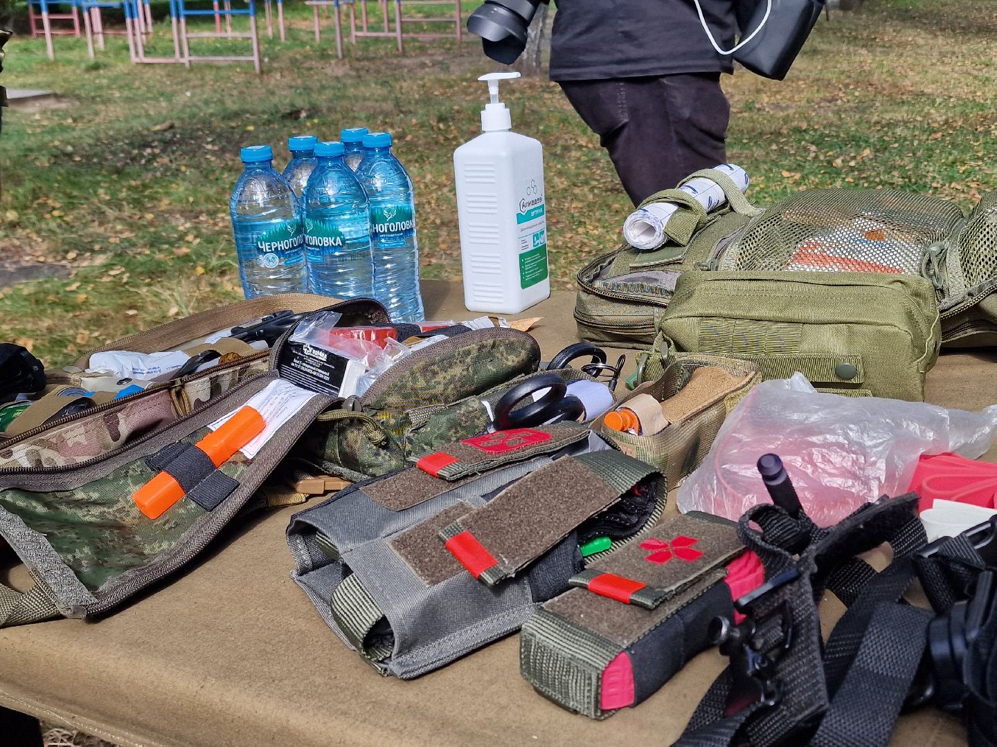 центр спецподготовки Витязь в Балашихе, СВО, Балашиха, служба по контракту,