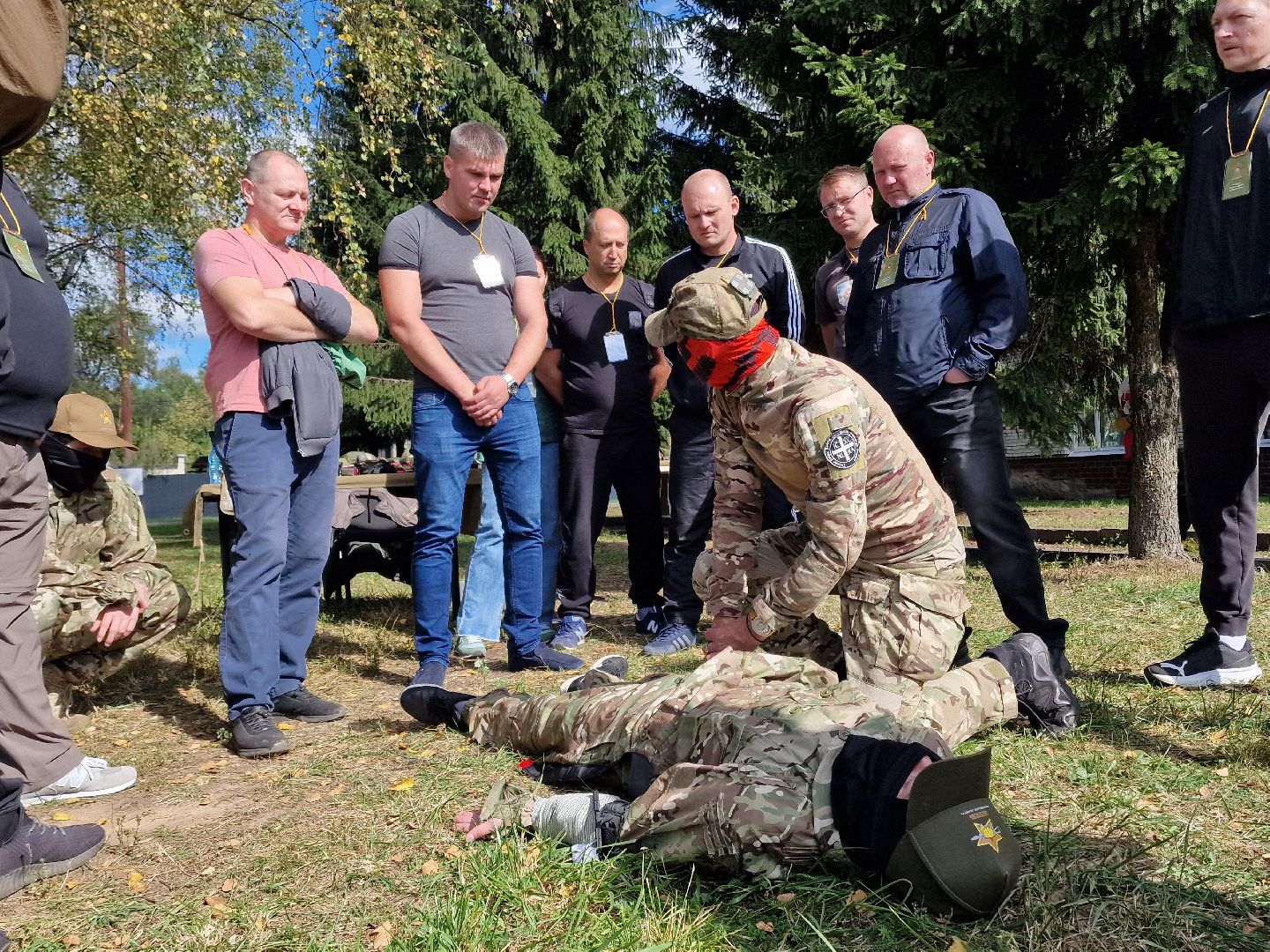 центр спецподготовки Витязь в Балашихе, СВО, Балашиха, служба по контракту,