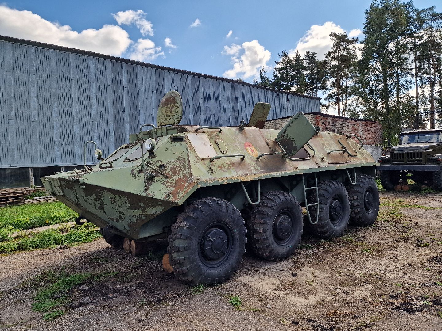 центр спецподготовки Витязь в Балашихе, СВО, Балашиха, служба по контракту,