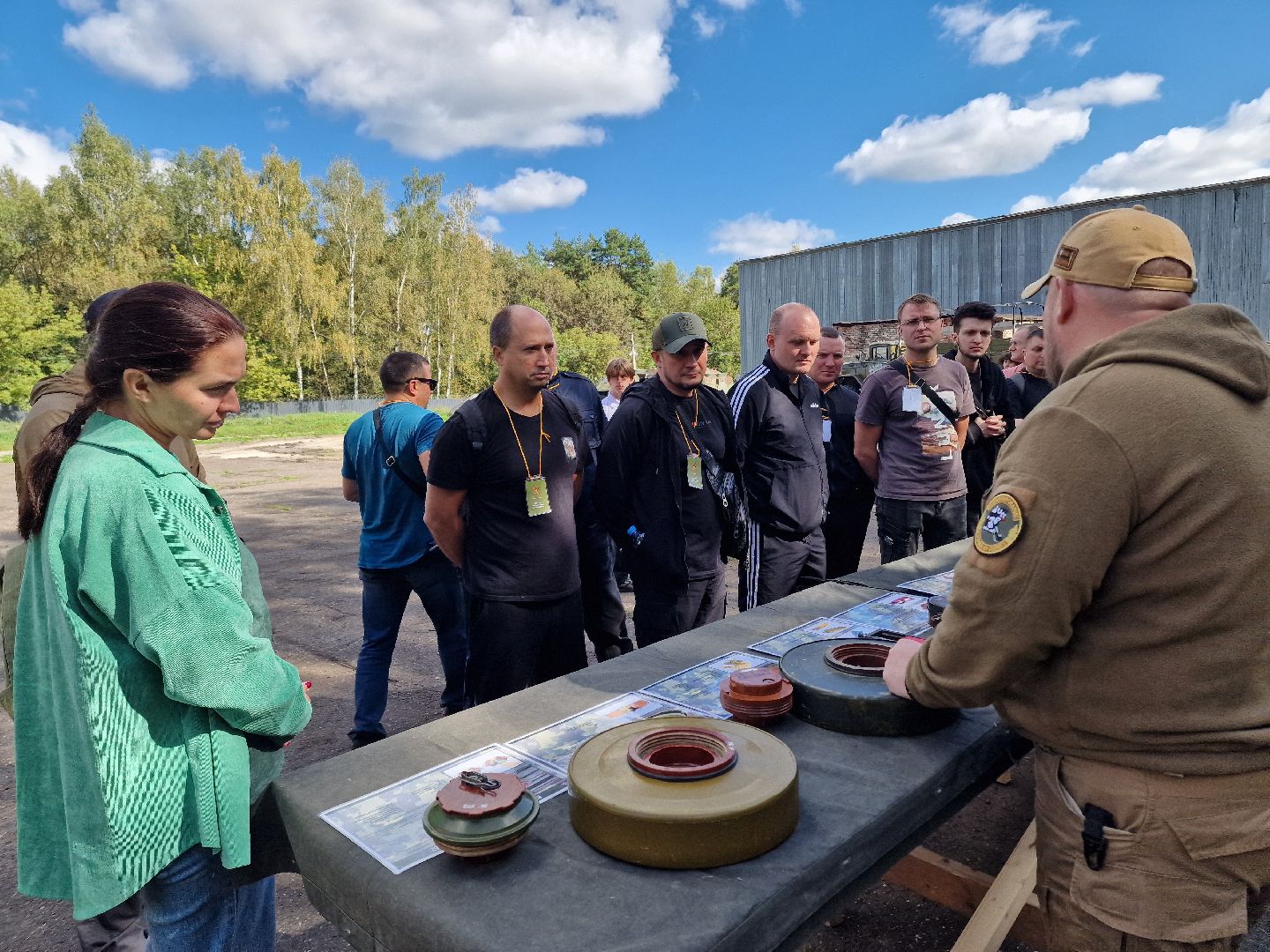 центр спецподготовки Витязь в Балашихе, СВО, Балашиха, служба по контракту,