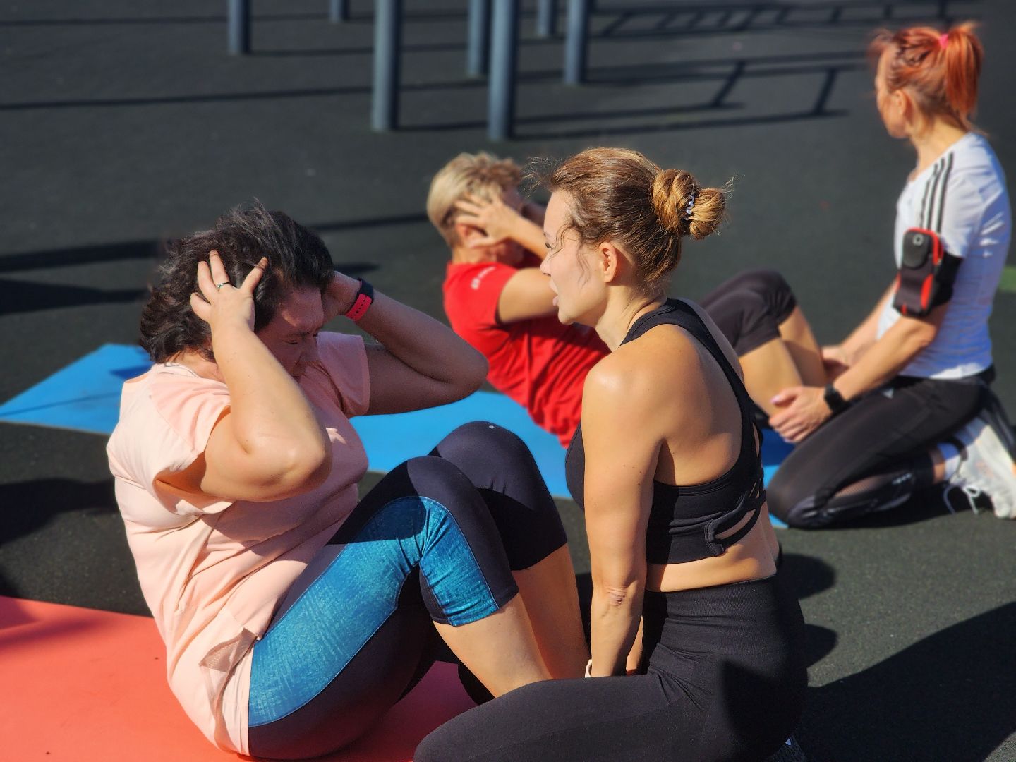 королёв, стадион вымпел в королеве, налоговая служба московской области , гто, спорт в королеве,
