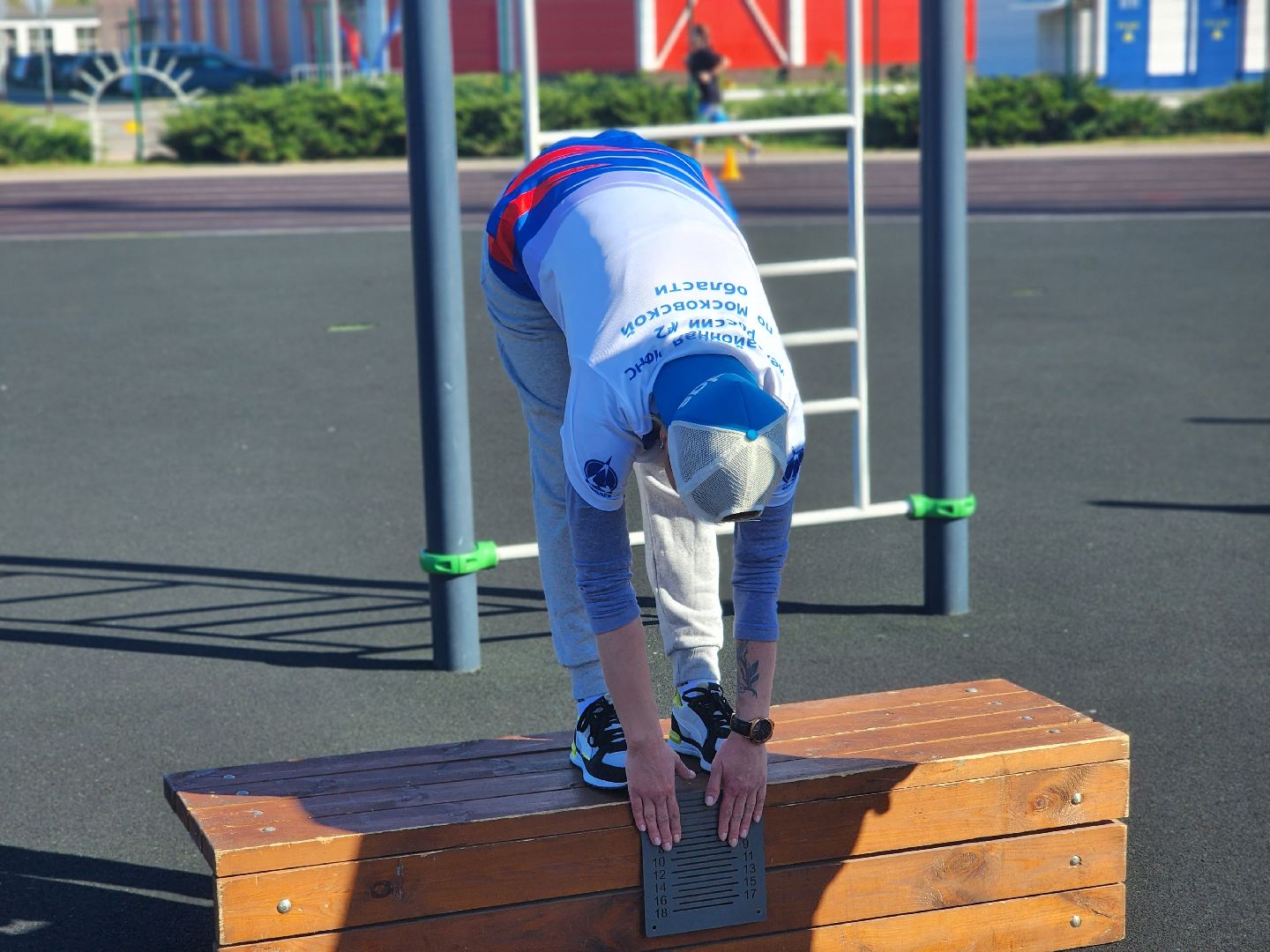 королёв, стадион вымпел в королеве, налоговая служба московской области , гто, спорт в королеве,