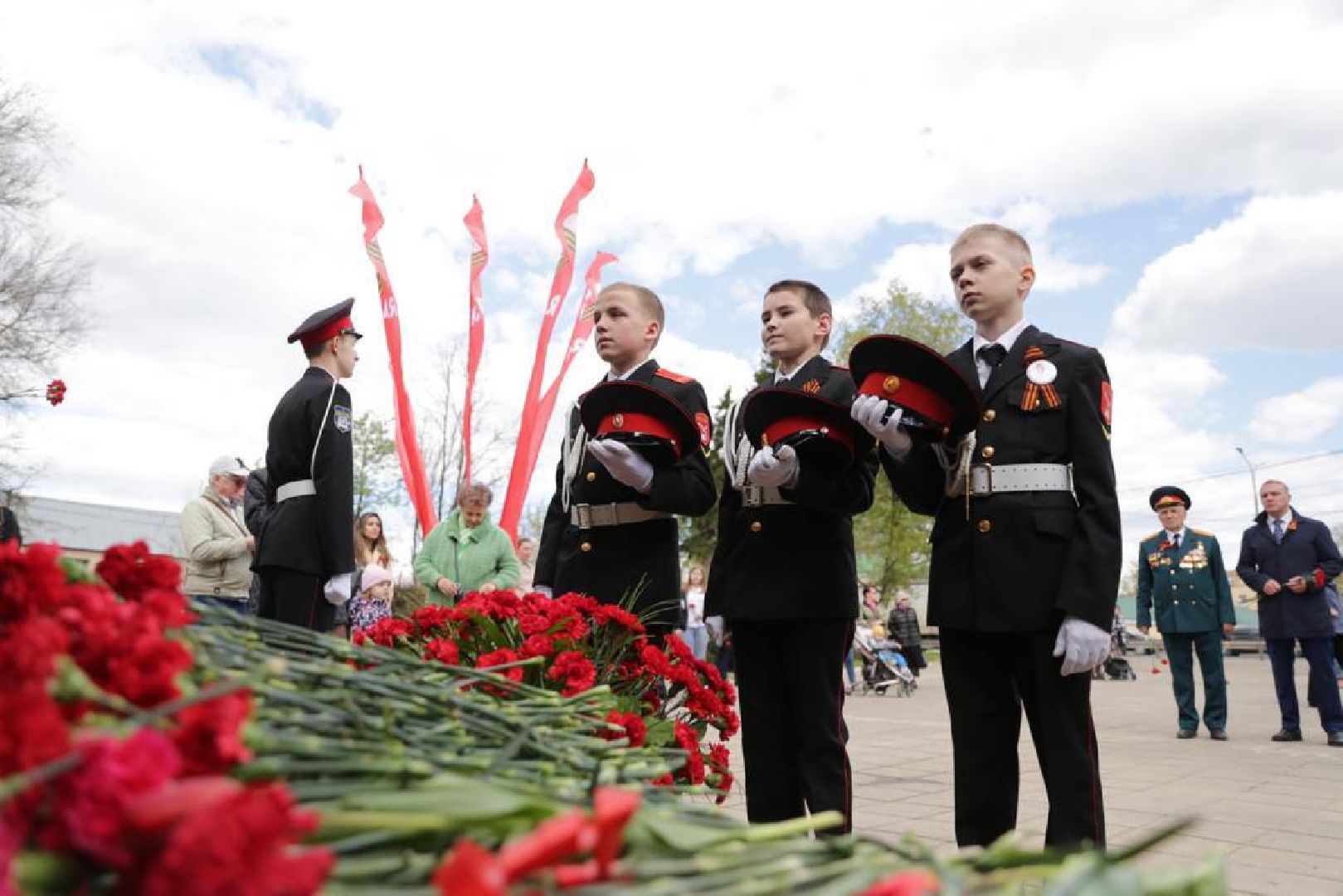 Солнечногорск, деньпобеды, 9мая, победа, праздник
