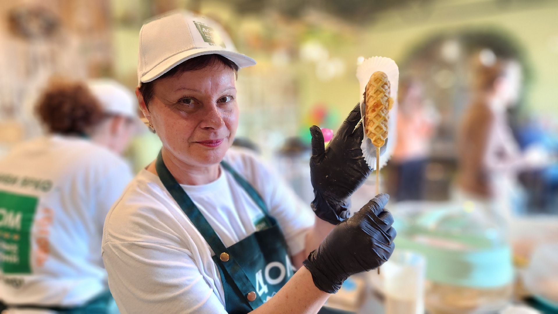 Руза, дом вкусных историй, Осень в Рузе ,