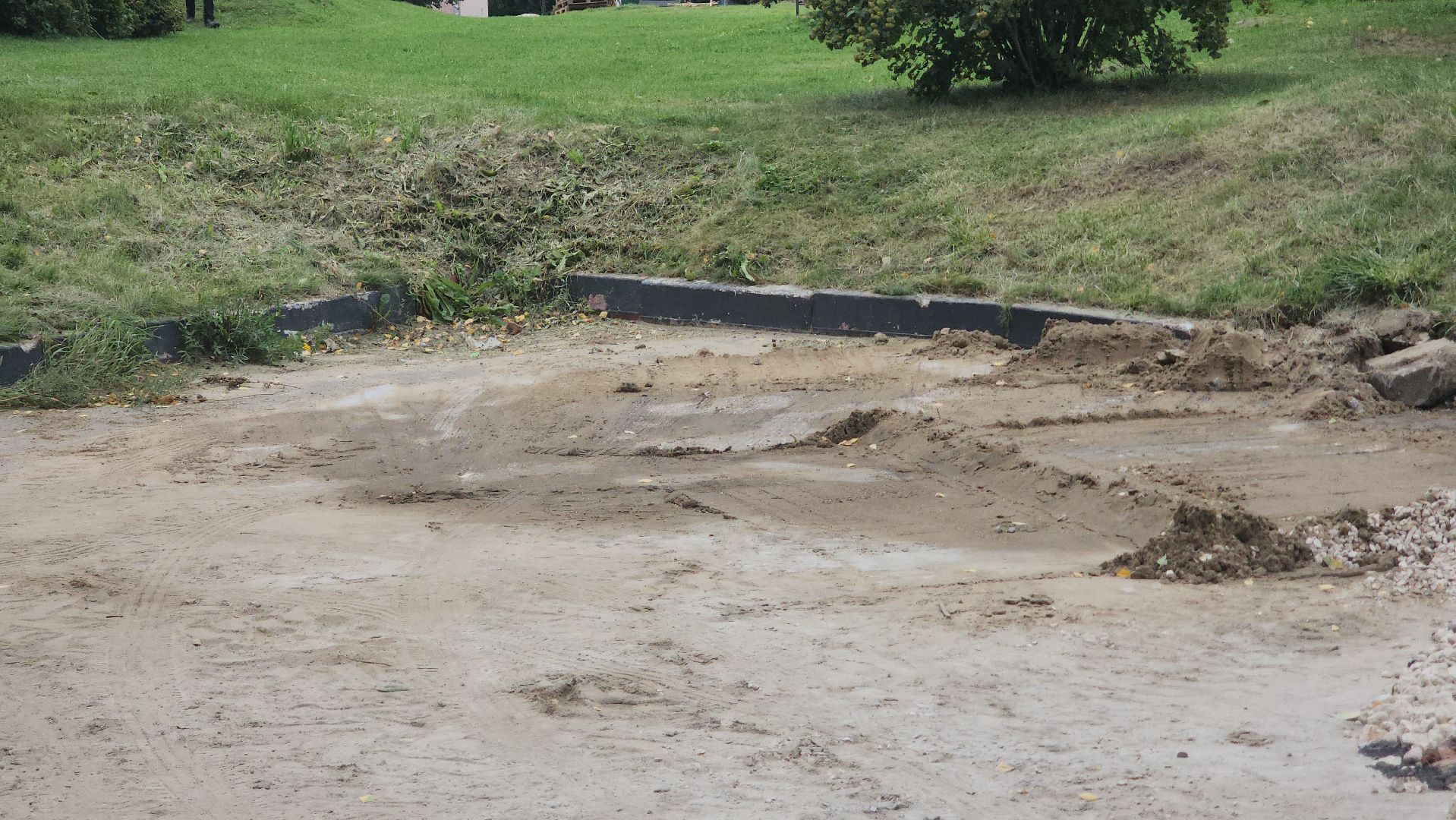 павловский посад, благоустройство , двор,