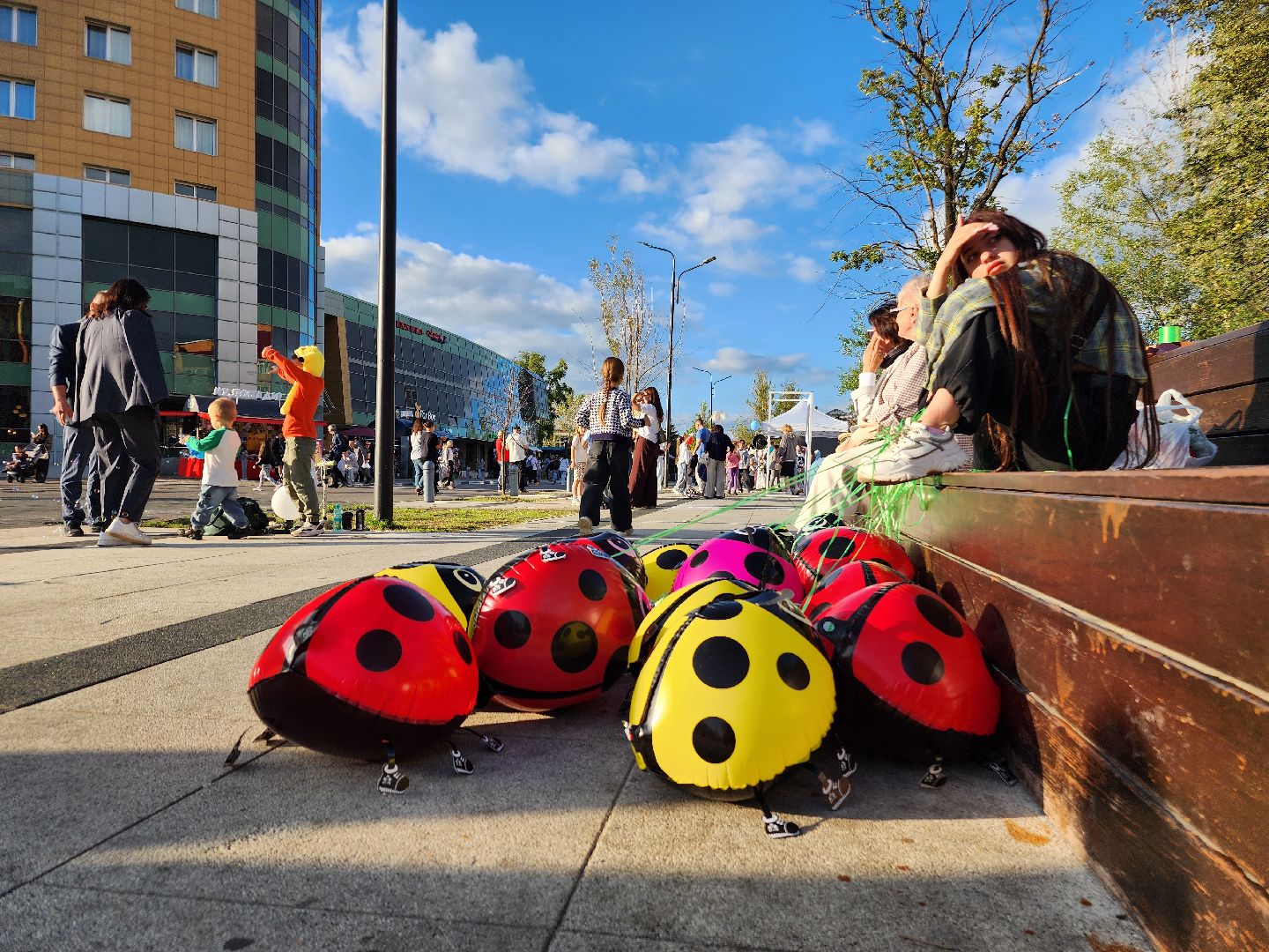 фрязино, день города, художники,