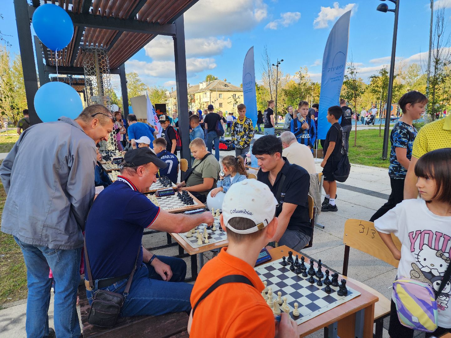 фрязино, день города, художники,