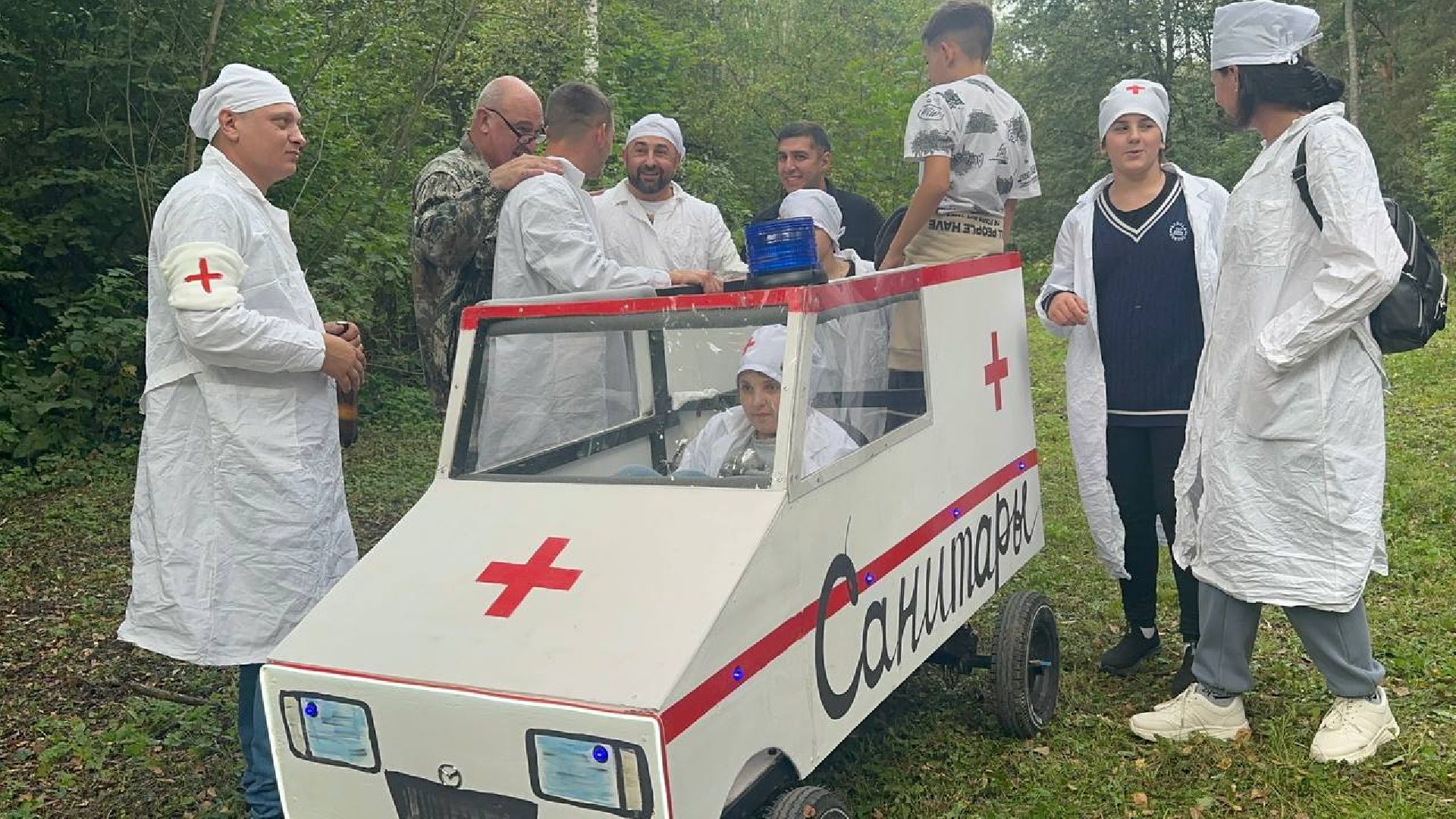 ралли, домодедово, парки,