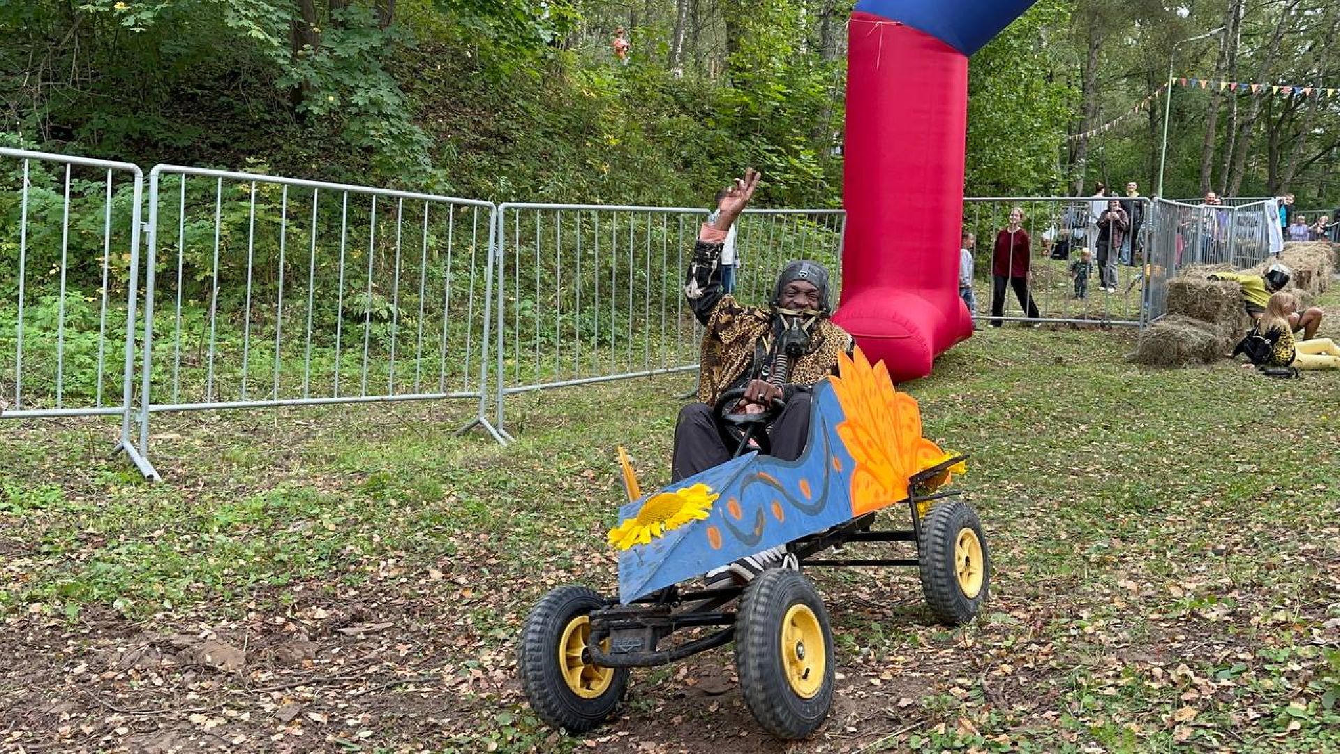 ралли, домодедово, парки,