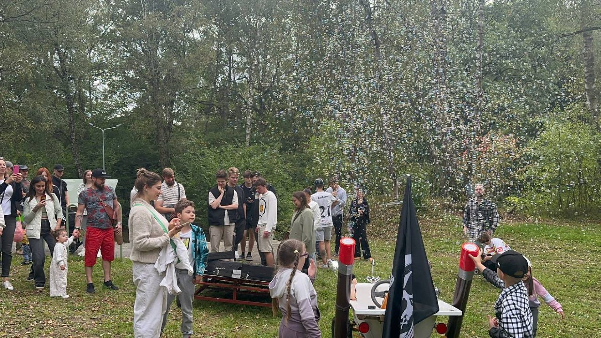 ралли, домодедово, парки,