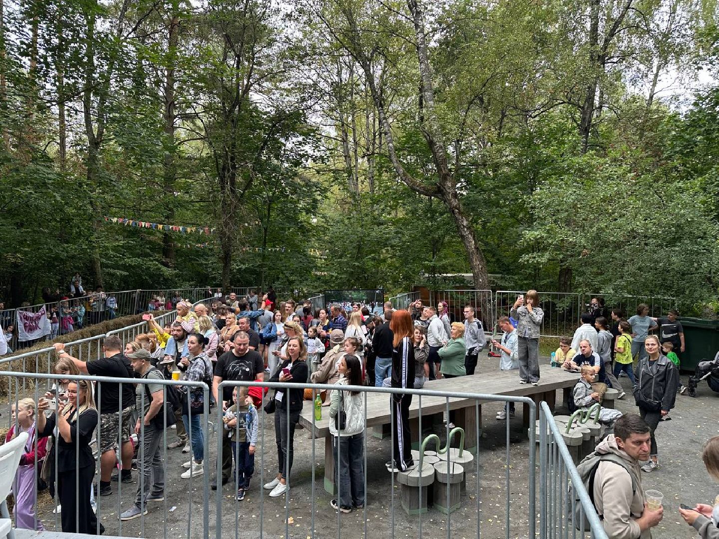 ралли, домодедово, парки,