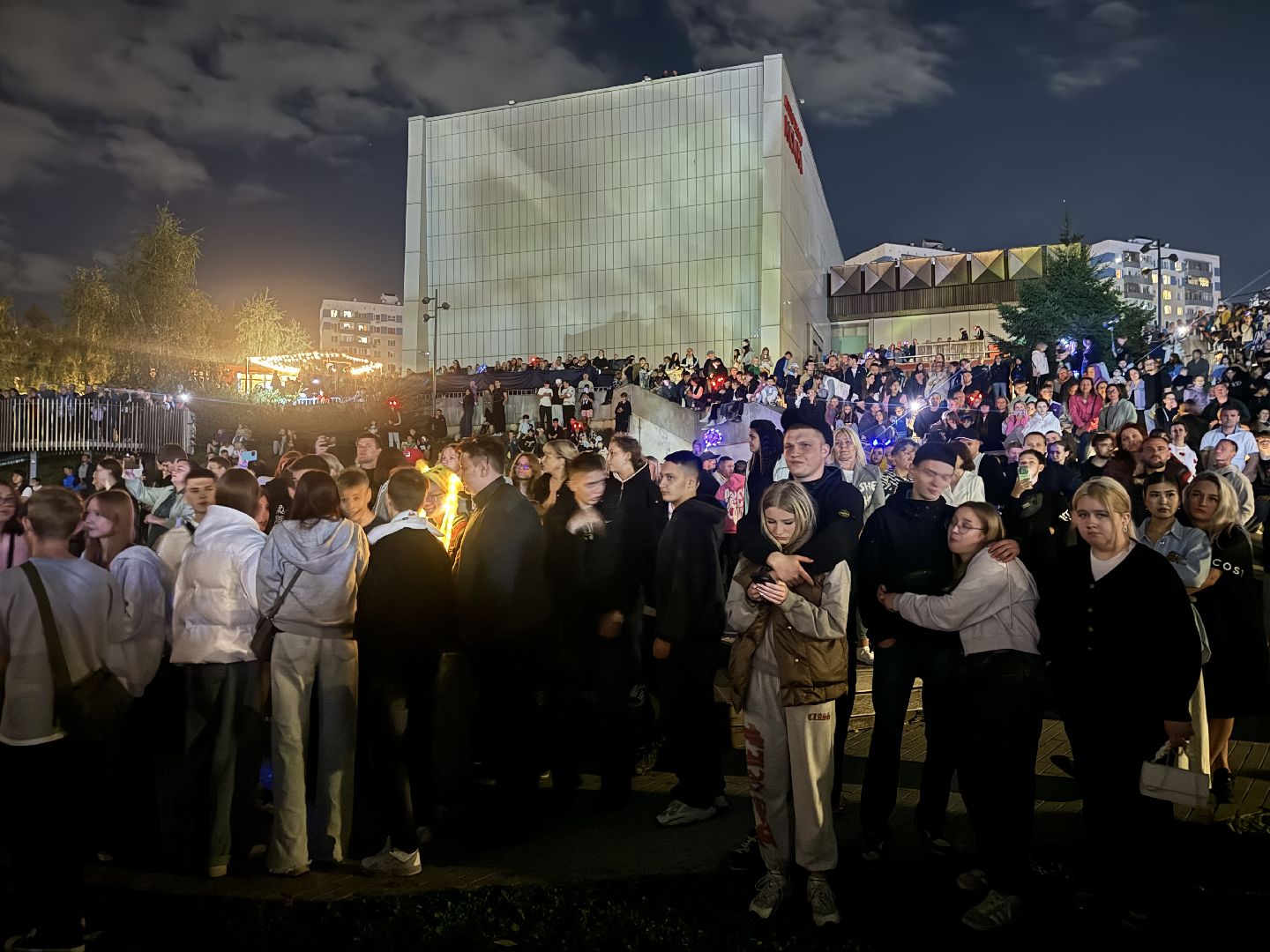 шоу фонтанов, день города видное, ленинский городской округ, праздничный концерт,