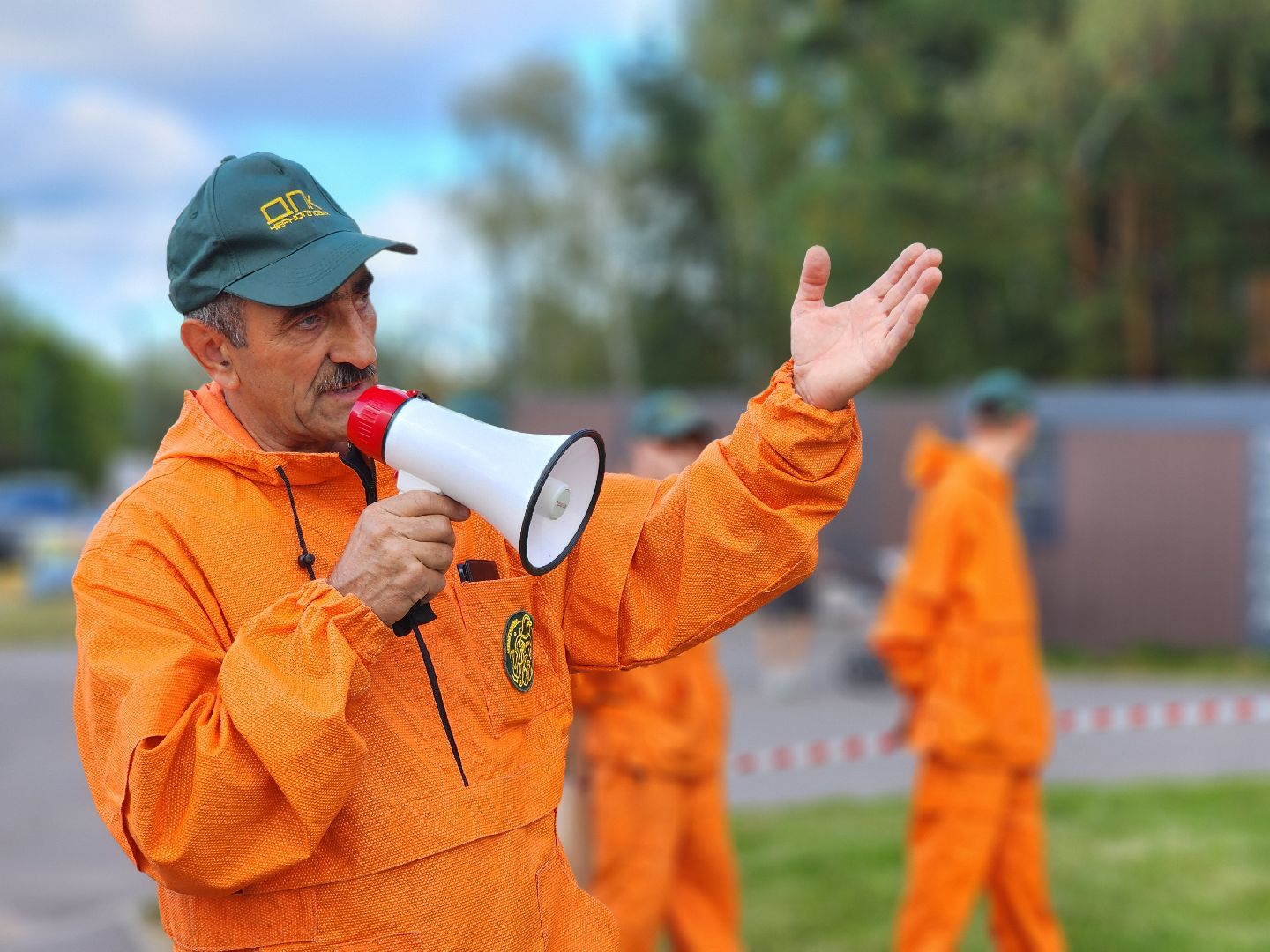 Черноголовка, День города, Добровольная пожарная бригада,