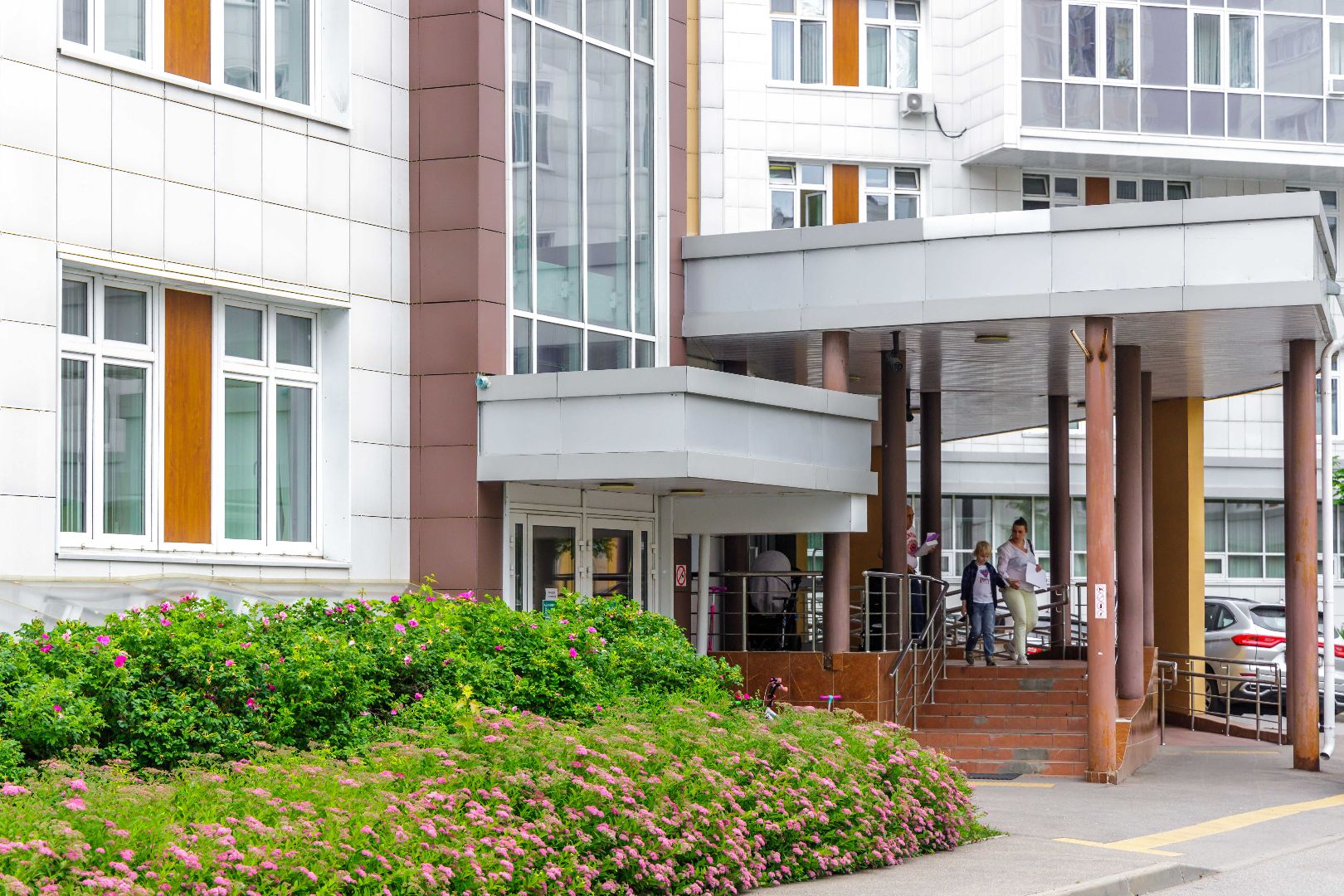 люберцы, люберецкая больница,прививочная кампания, грипп,